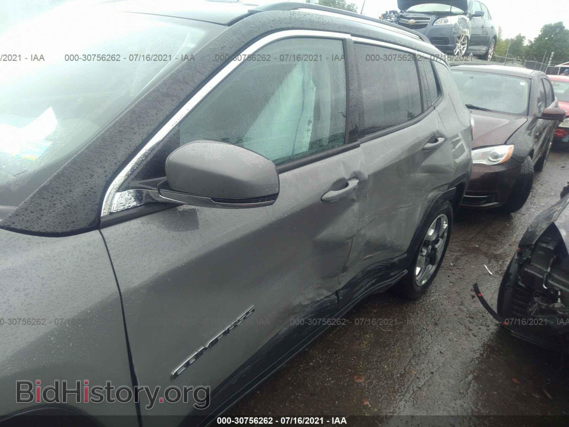 2021 JEEP COMPASS - VIN: 3C4NJDCB7MT521863 - Фото 6