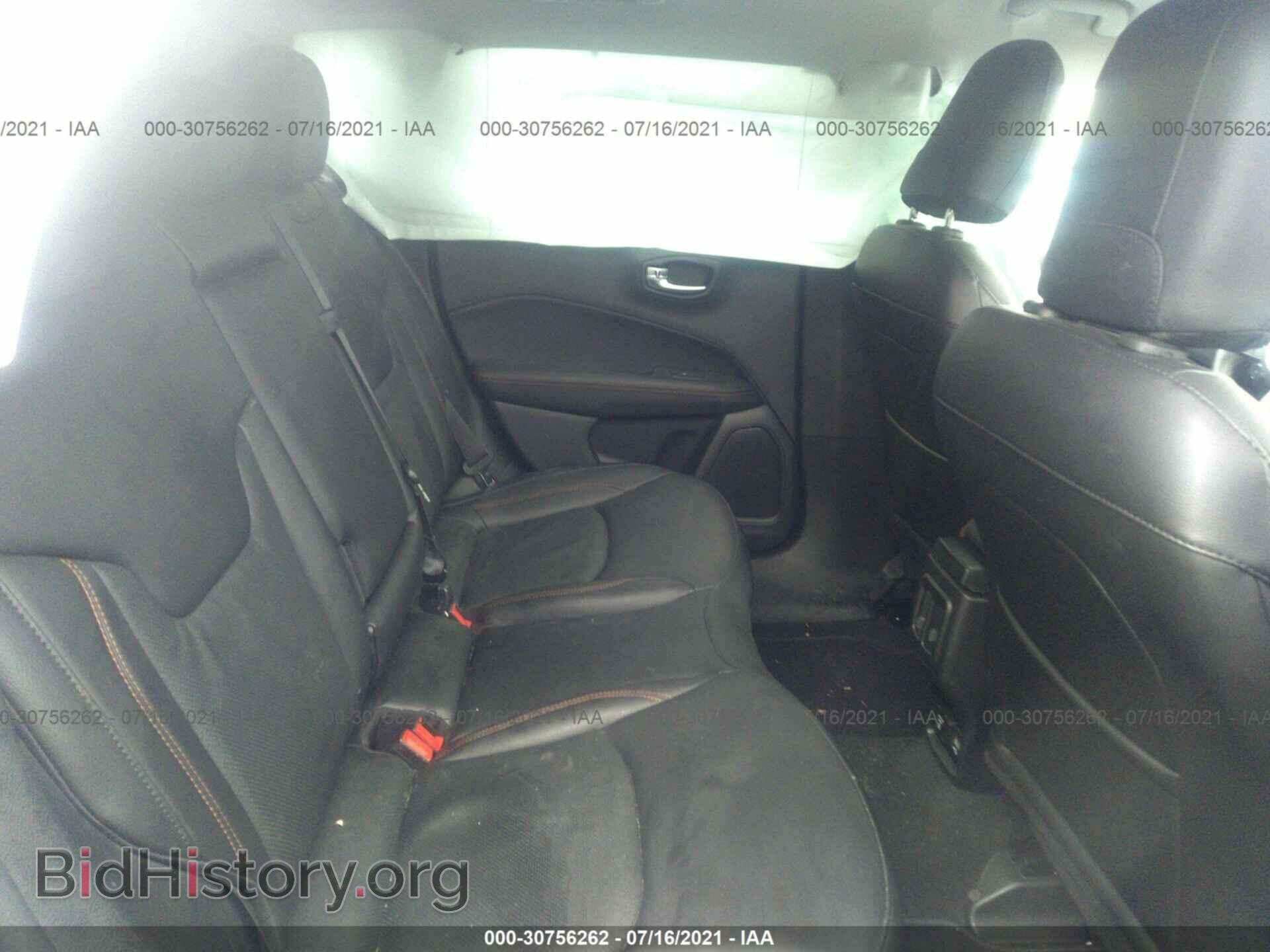 2021 JEEP COMPASS - VIN: 3C4NJDCB7MT521863 - Фото 8