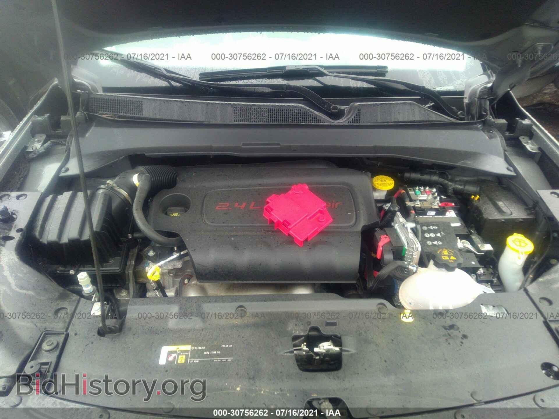 2021 JEEP COMPASS - VIN: 3C4NJDCB7MT521863 - Фото 10