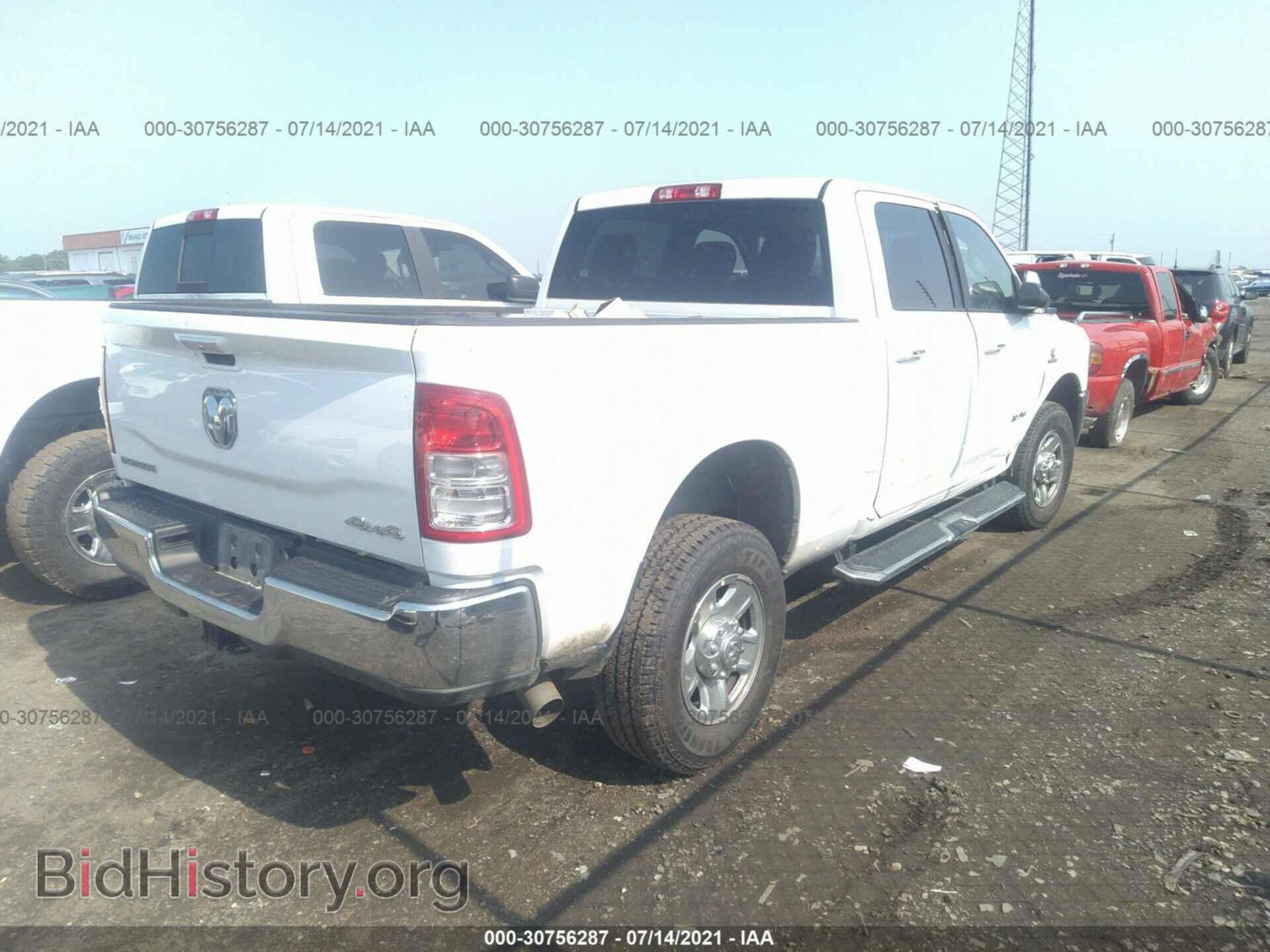 2019 RAM 2500 - VIN: 3C6UR5DL7KG678274 - Фото 4