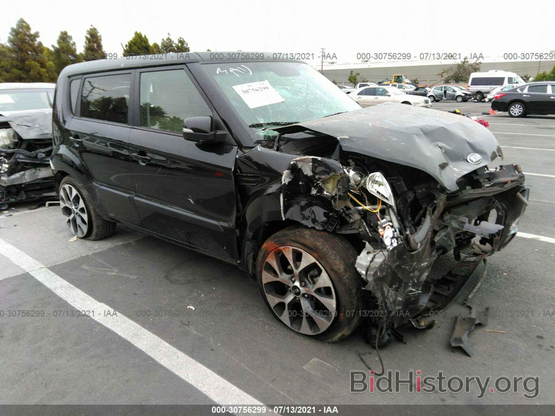 Photo KNDJT2A61D7547933 - KIA SOUL 2013