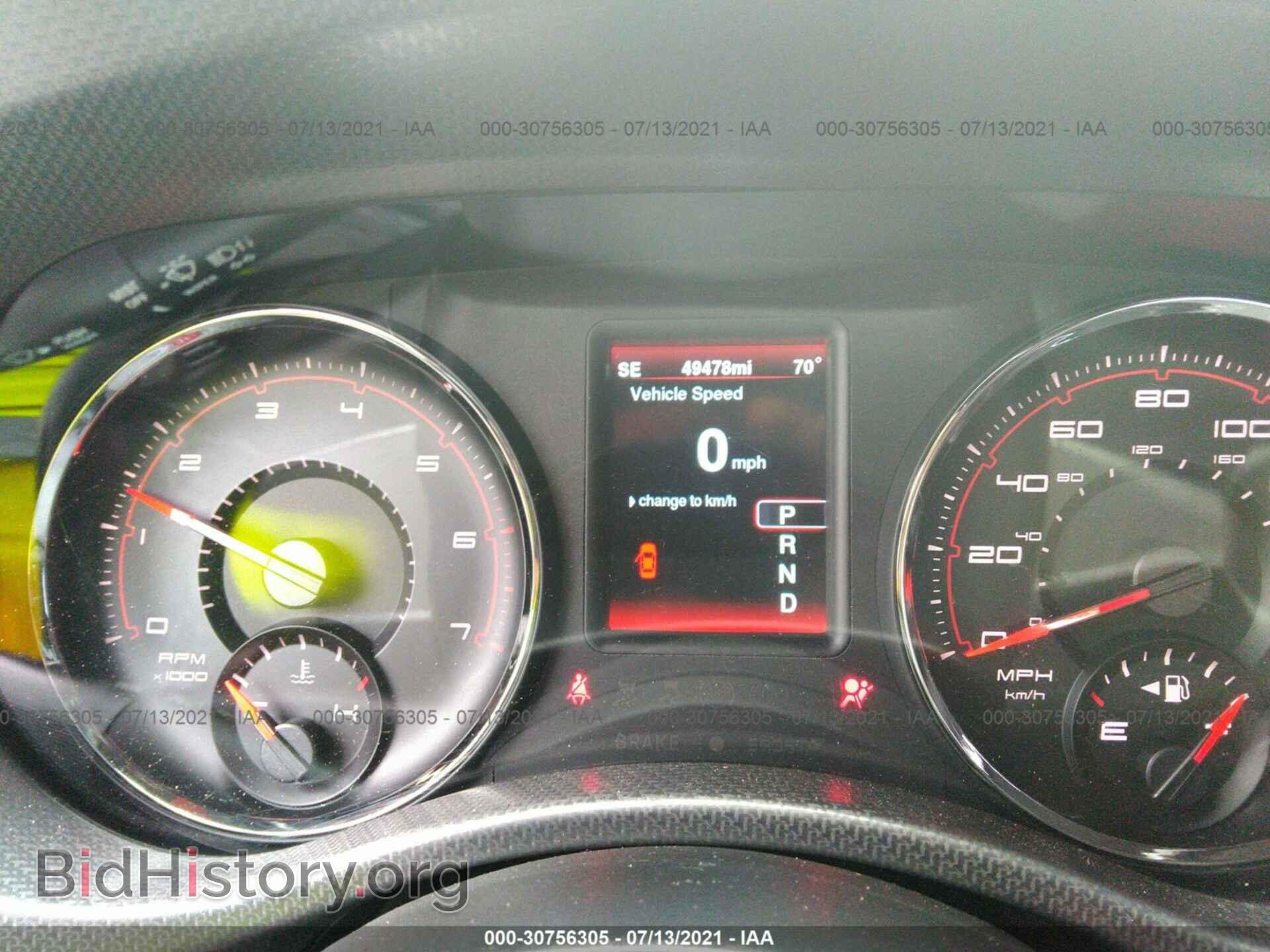 2013 DODGE CHARGER - VIN: 2C3CDXDT3DH584706 - Фото 7