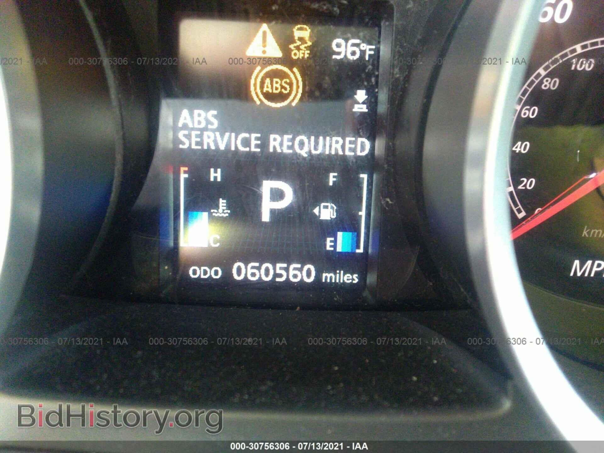 2016 MITSUBISHI LANCER - VIN: JA32U8FW8GU004242 - Фото 7