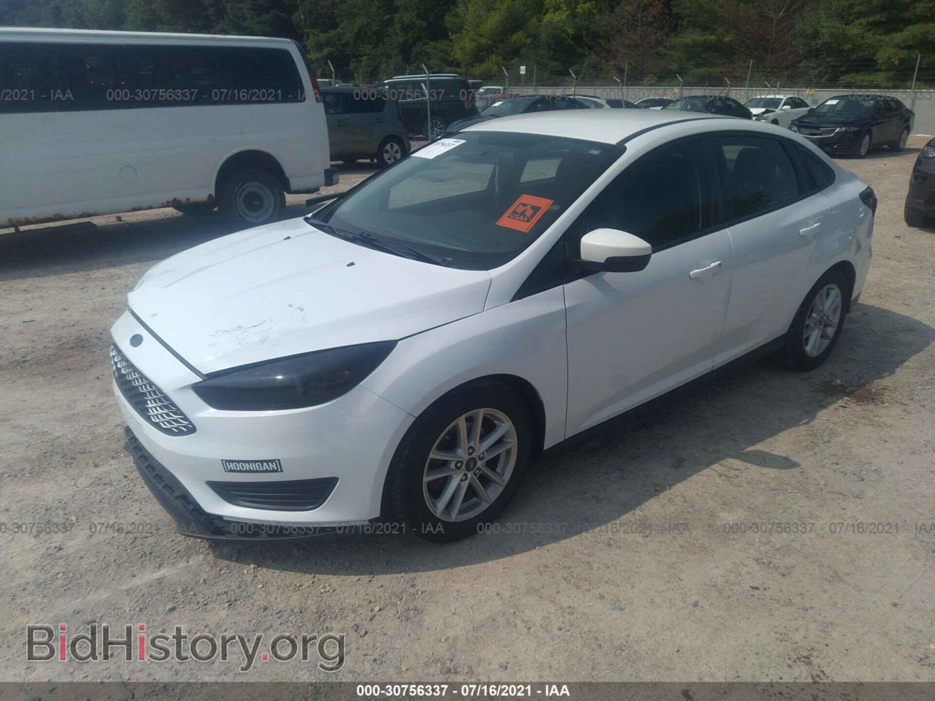 2016 FORD FOCUS - VIN: 1FADP3F22GL294751 - Photo 2