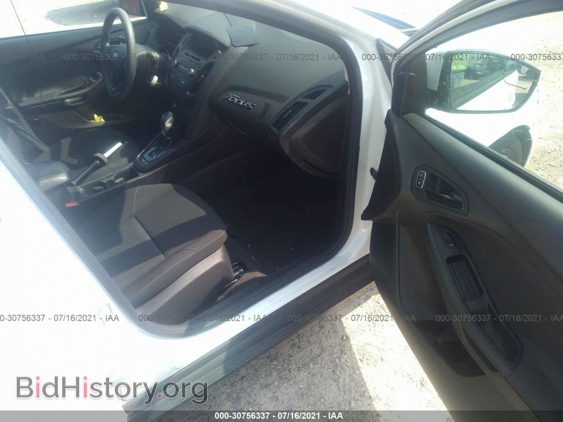 2016 FORD FOCUS - VIN: 1FADP3F22GL294751 - Photo 5