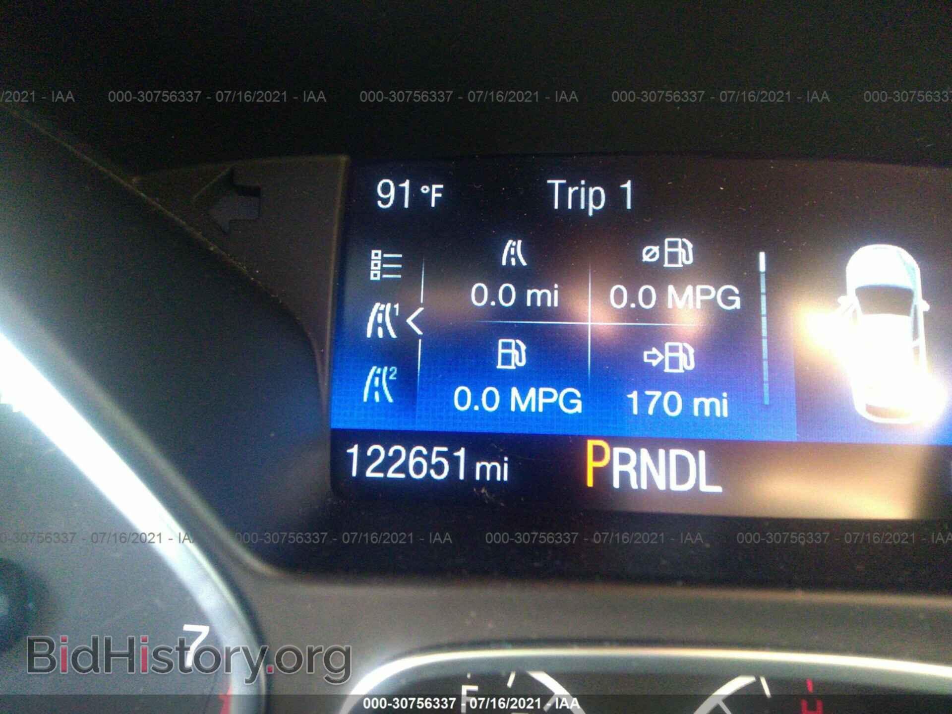 2016 FORD FOCUS - VIN: 1FADP3F22GL294751 - Photo 7
