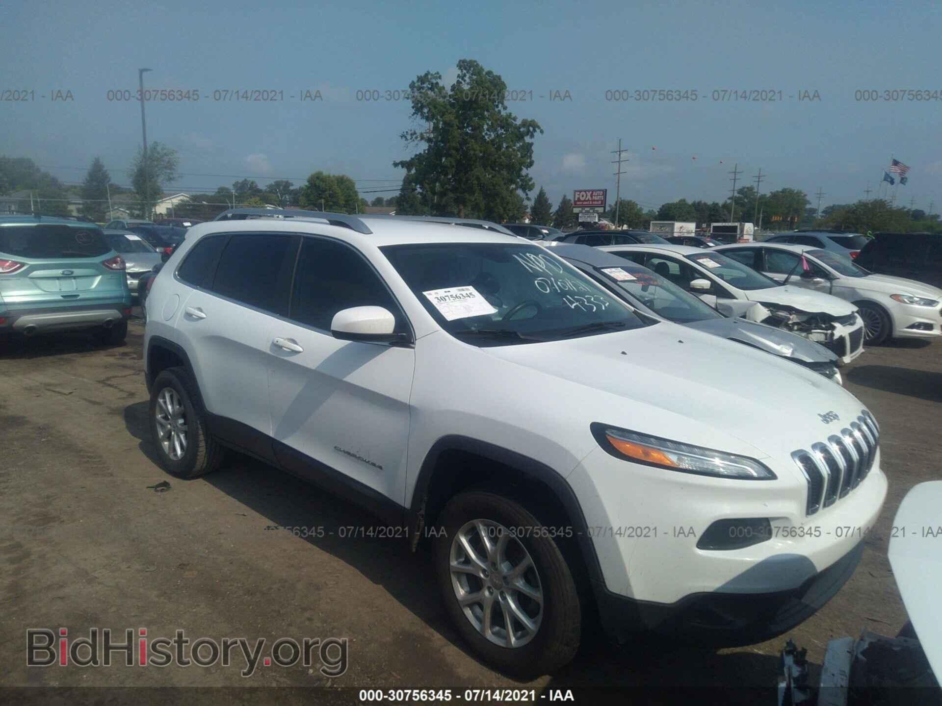 Photo 1C4PJMCS1EW264333 - JEEP CHEROKEE 2014