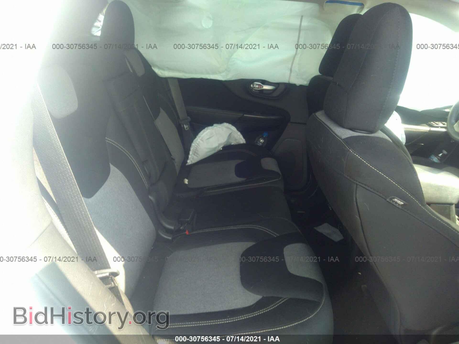 2014 JEEP CHEROKEE - VIN: 1C4PJMCS1EW264333 - Фото 8