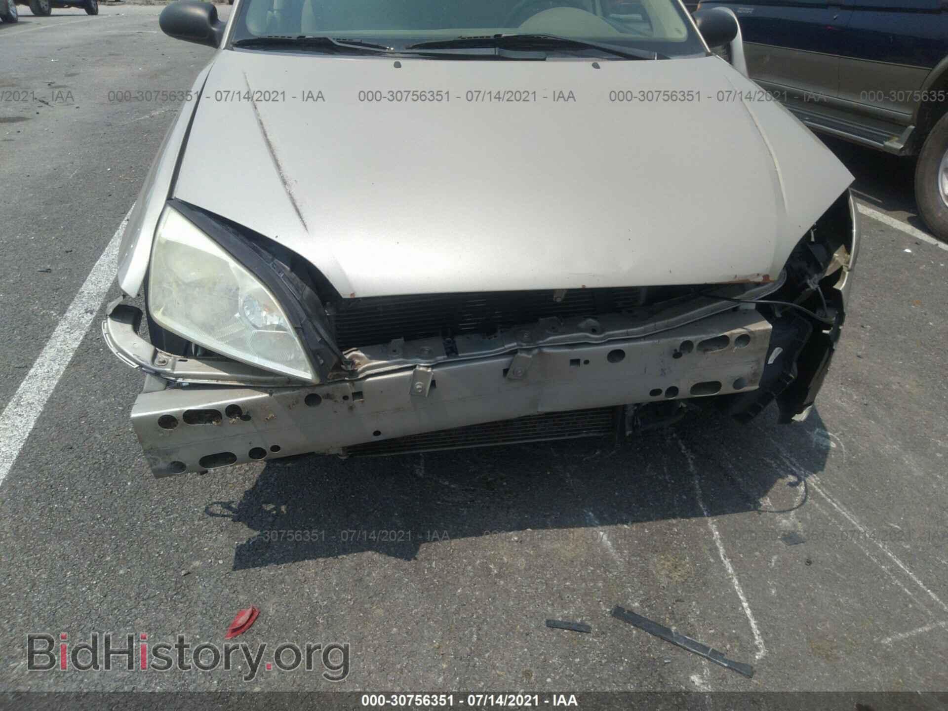 2007 FORD FOCUS - VIN: 1FAHP34N67W204739 - Фото 6