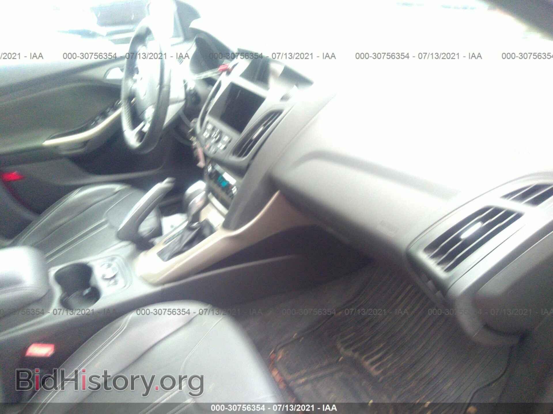2012 FORD FOCUS - VIN: 1FAHP3M2XCL351504 - Фото 5