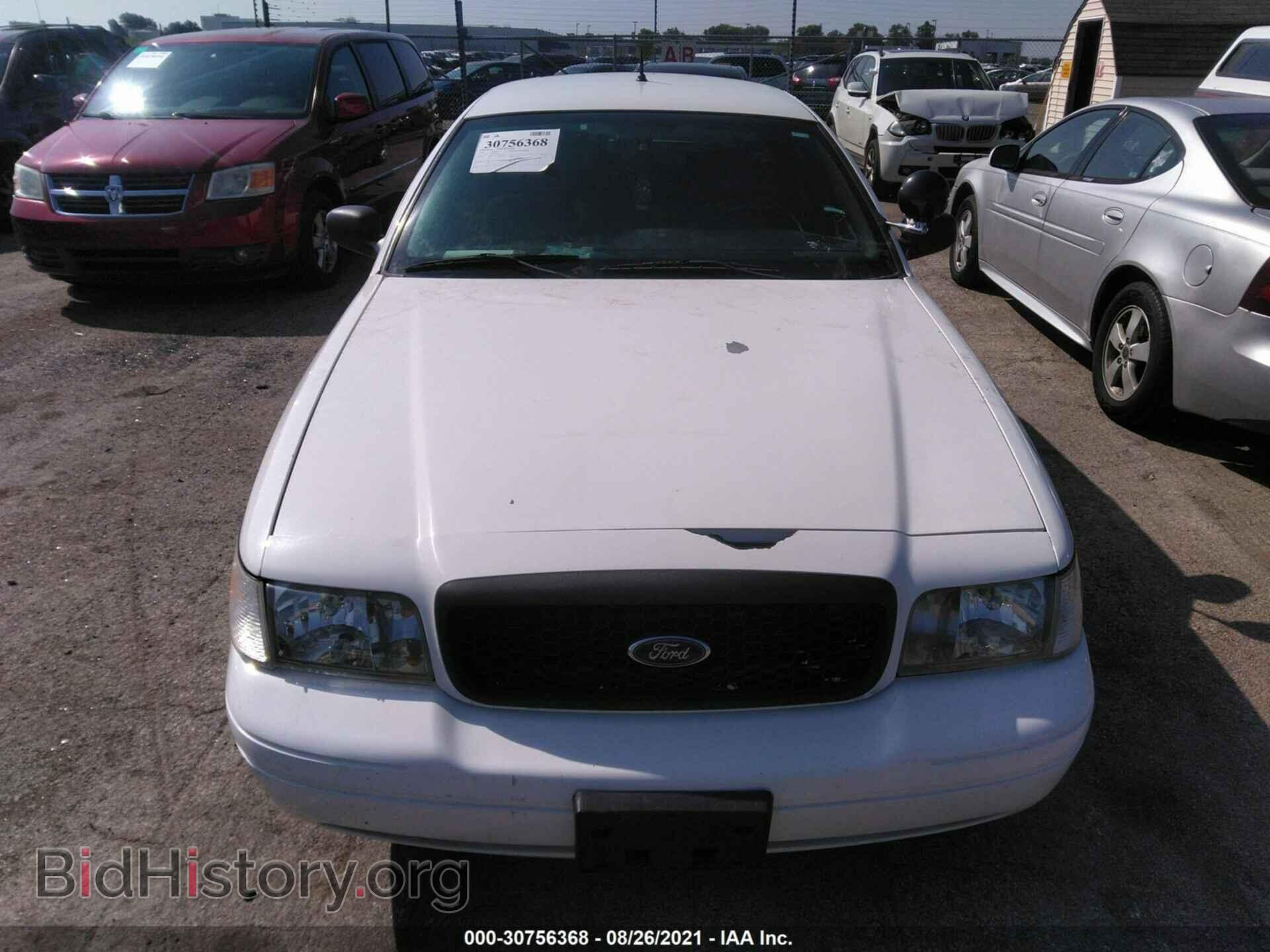 2006 FORD POLICE INTERCEPTOR - VIN: 2FAFP71W96X111504 - Photo 6