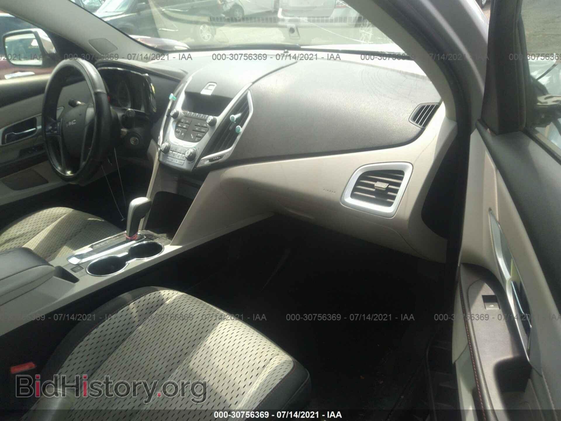 2011 GMC TERRAIN - VIN: 2CTALMEC0B6203362 - Photo 5