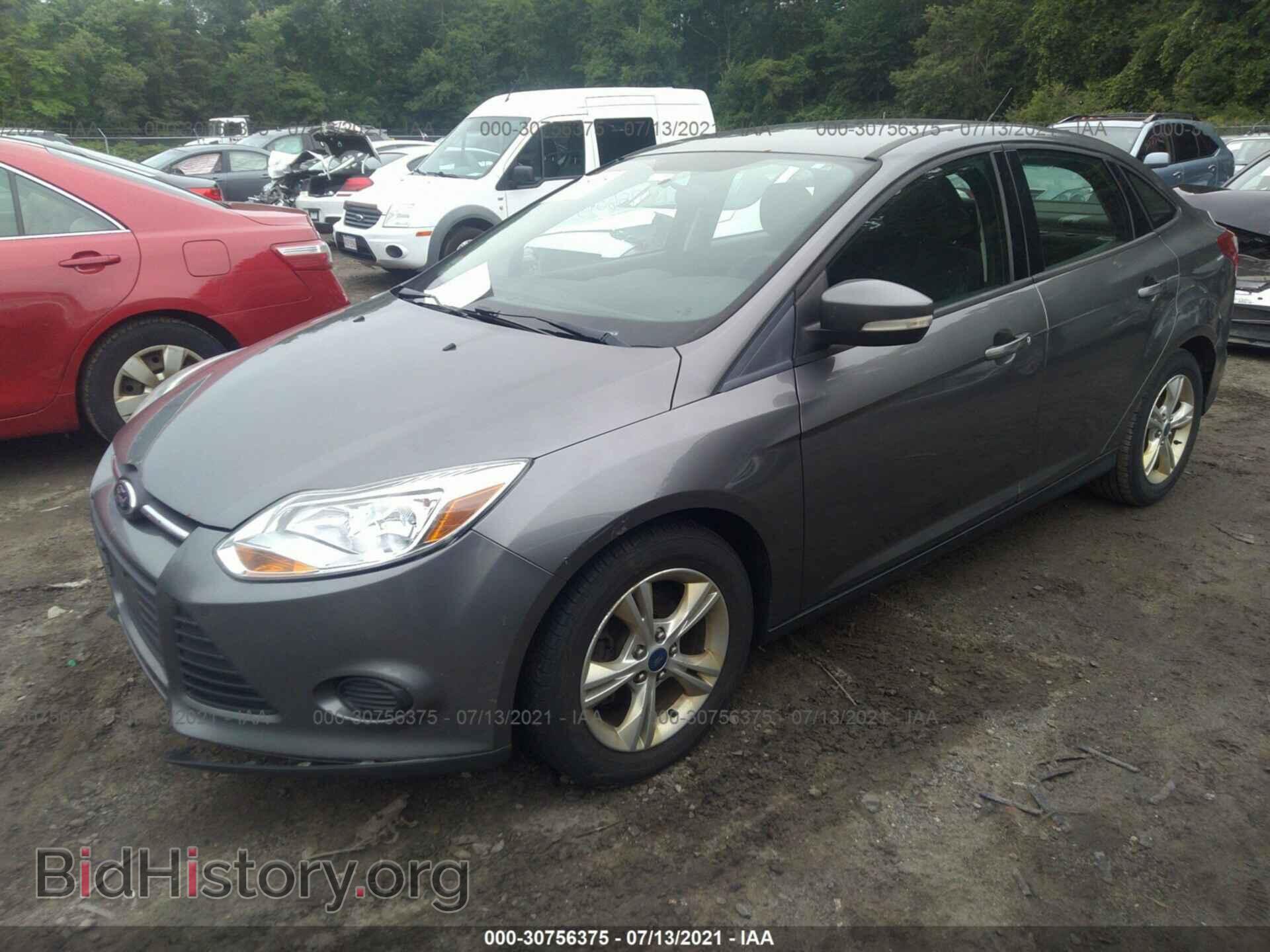2013 FORD FOCUS - VIN: 1FADP3F27DL160538 - Photo 2