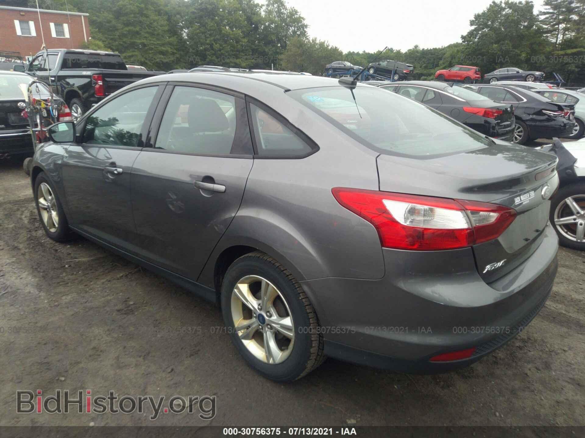 2013 FORD FOCUS - VIN: 1FADP3F27DL160538 - Photo 3