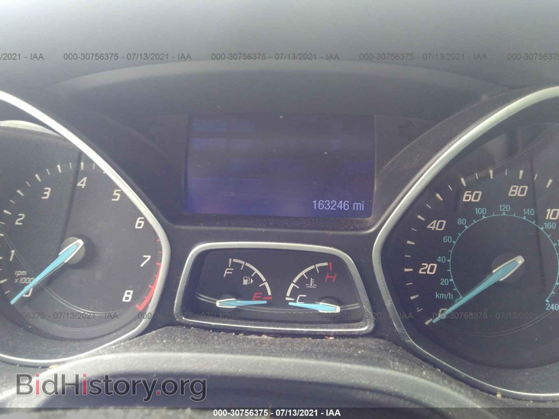 2013 FORD FOCUS - VIN: 1FADP3F27DL160538 - Photo 7