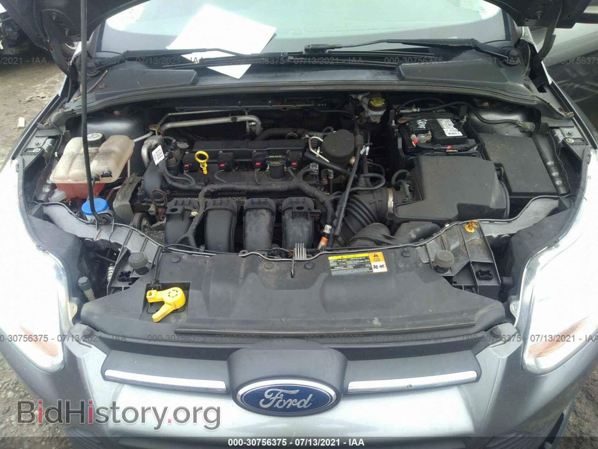 2013 FORD FOCUS - VIN: 1FADP3F27DL160538 - Photo 10
