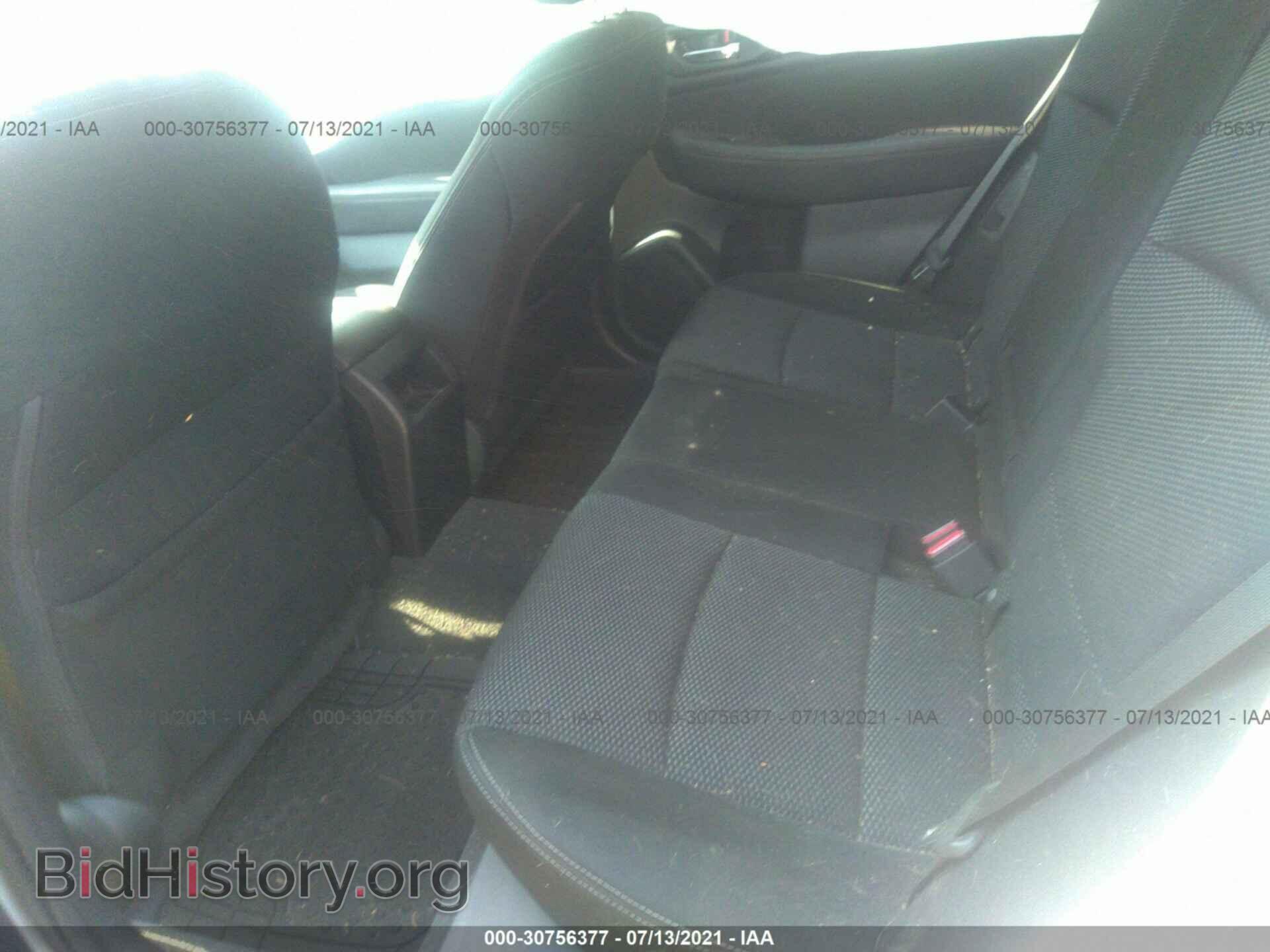 2016 SUBARU OUTBACK - VIN: 4S4BSBFC5G3223512 - Фото 8