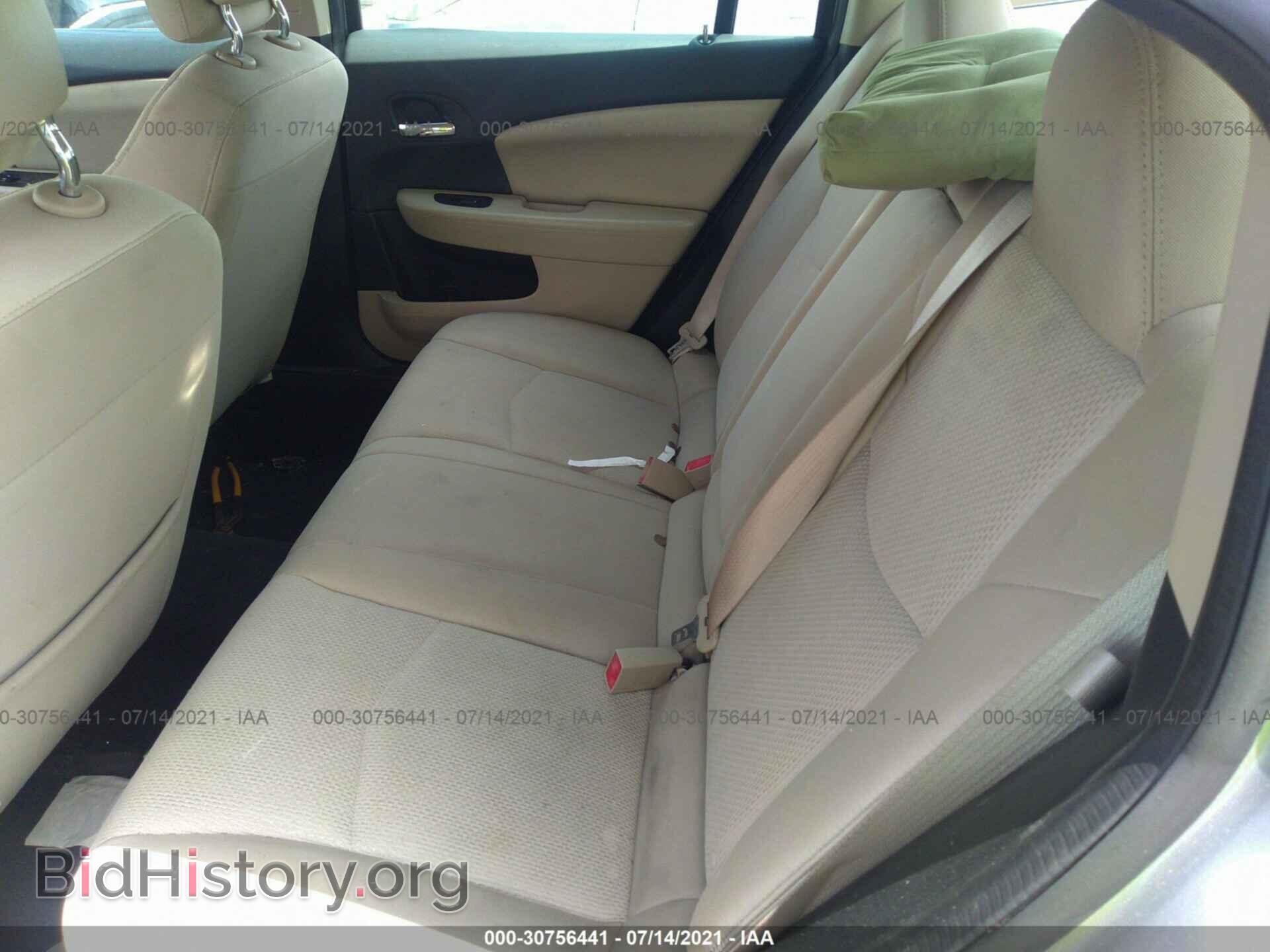 2013 CHRYSLER 200 - VIN: 1C3CCBBB2DN577060 - Фото 8