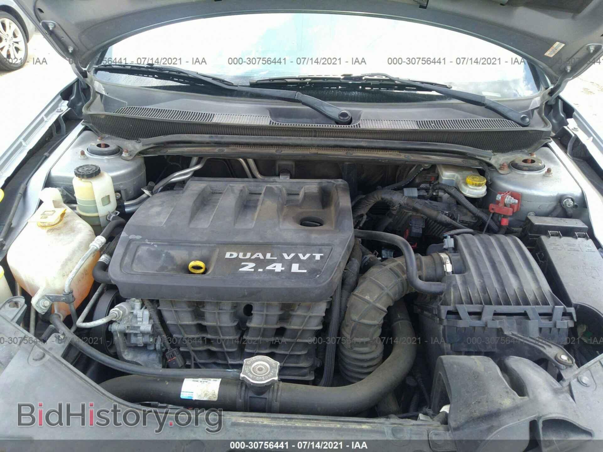 2013 CHRYSLER 200 - VIN: 1C3CCBBB2DN577060 - Фото 10