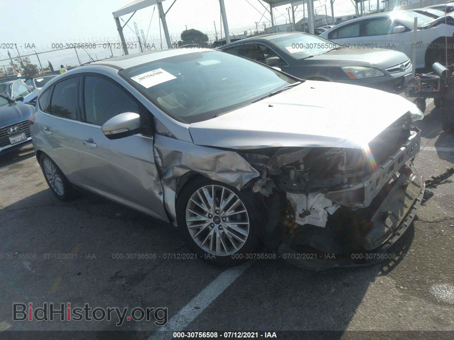 Photo 1FADP3N26FL269433 - FORD FOCUS 2015