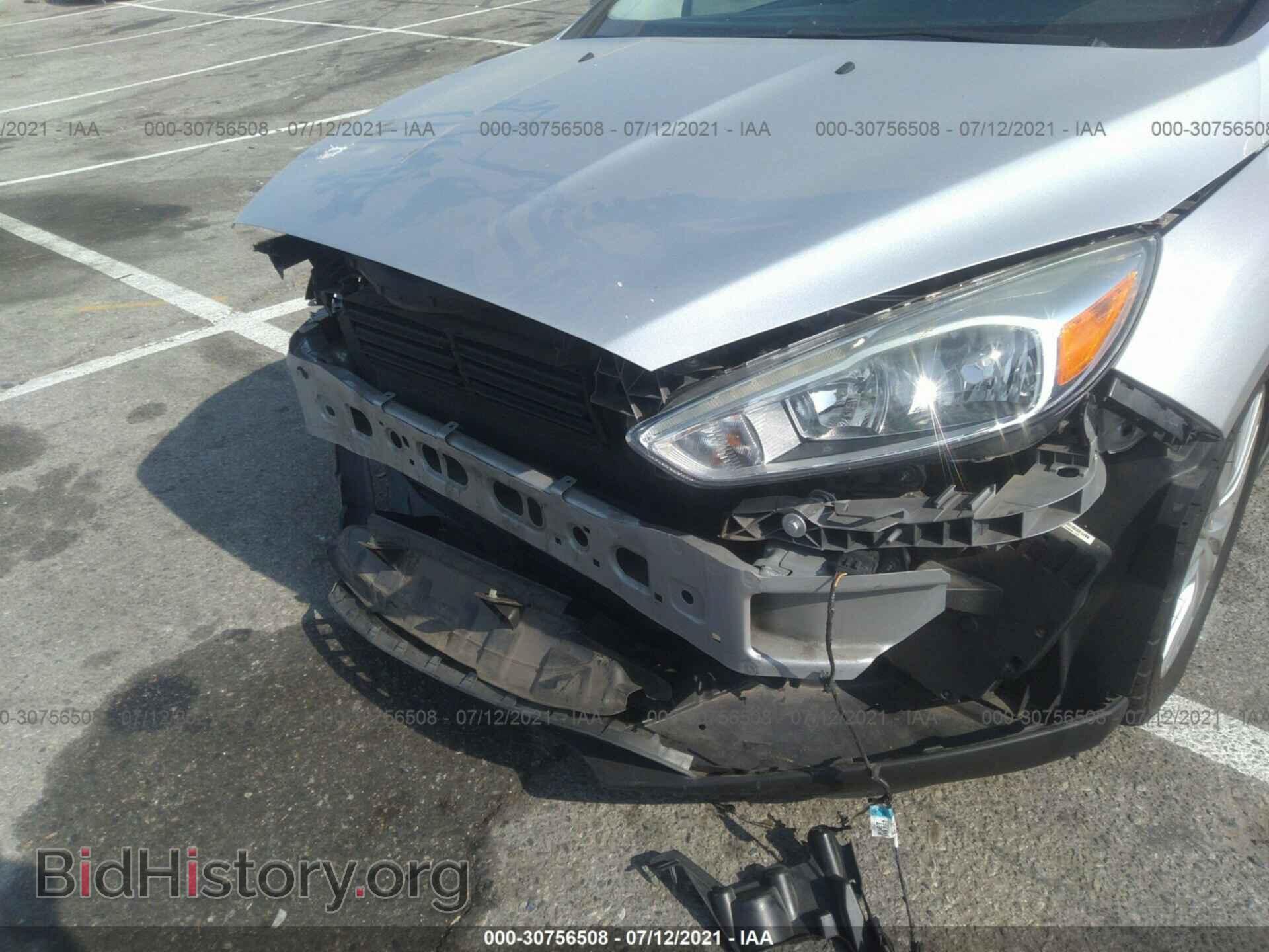 2015 FORD FOCUS - VIN: 1FADP3N26FL269433 - Photo 6