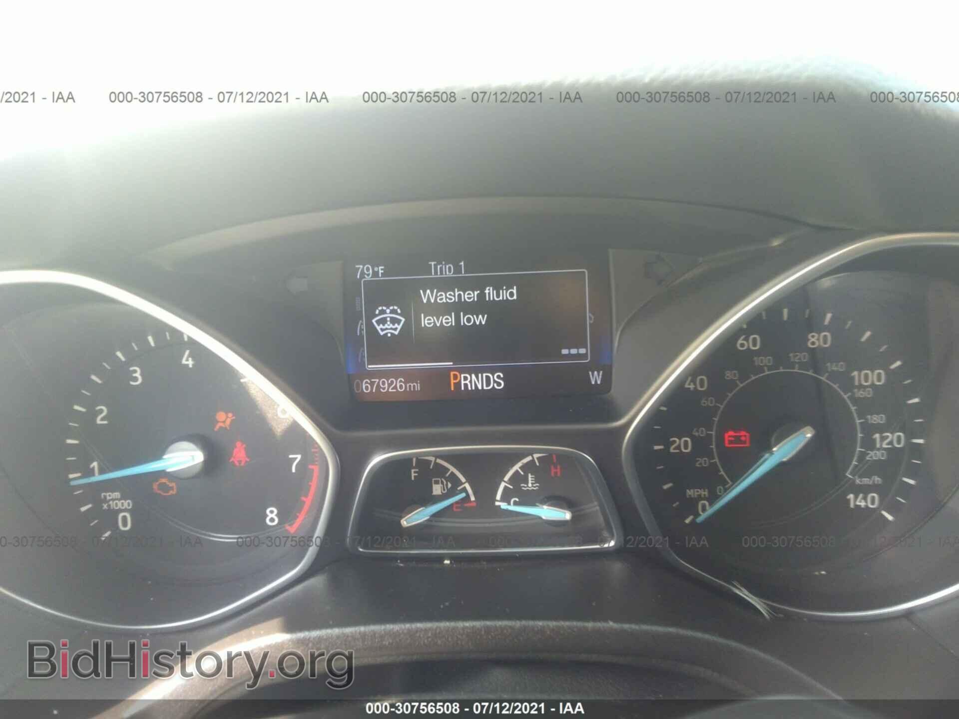 2015 FORD FOCUS - VIN: 1FADP3N26FL269433 - Photo 7
