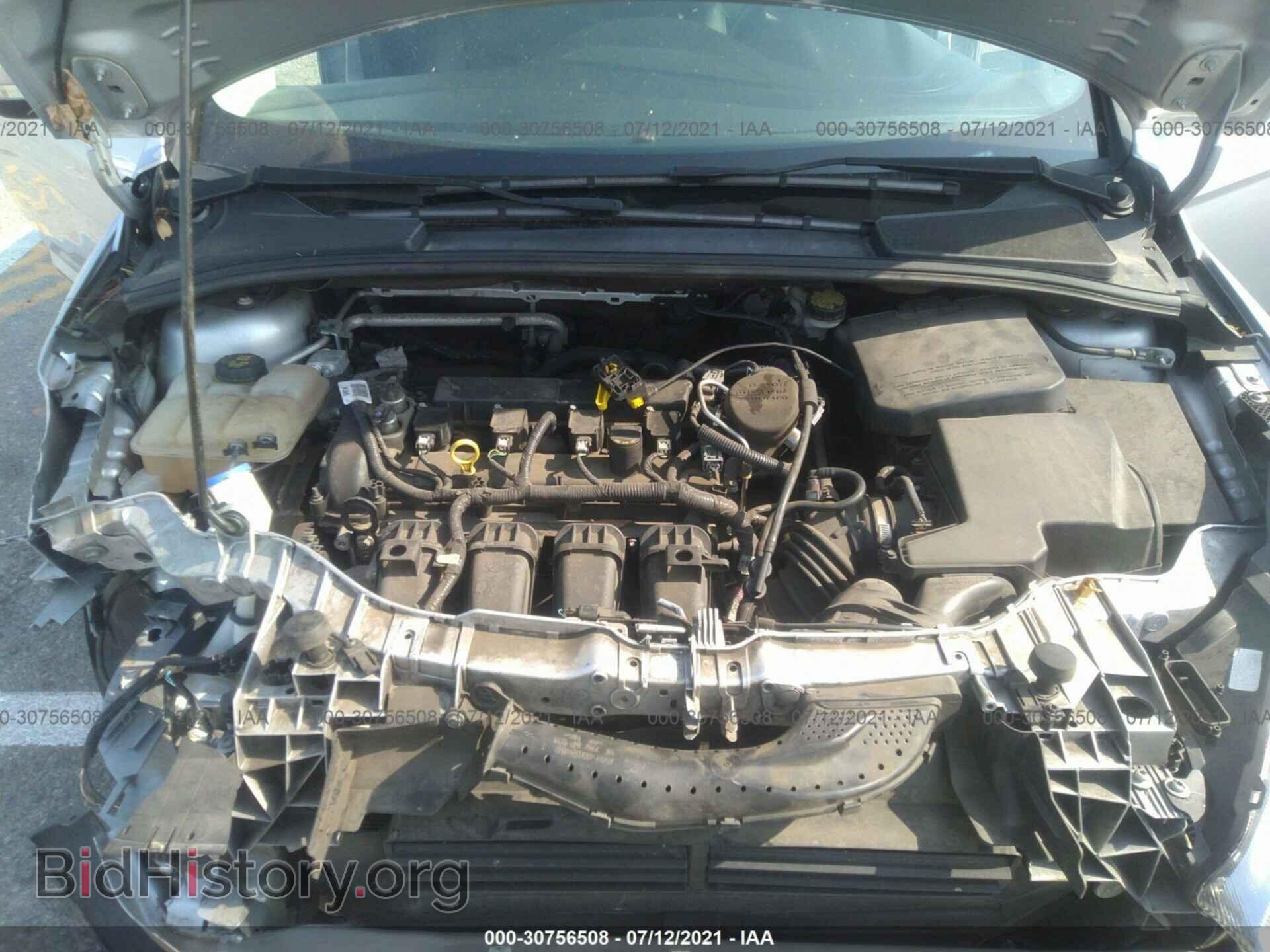 2015 FORD FOCUS - VIN: 1FADP3N26FL269433 - Photo 10