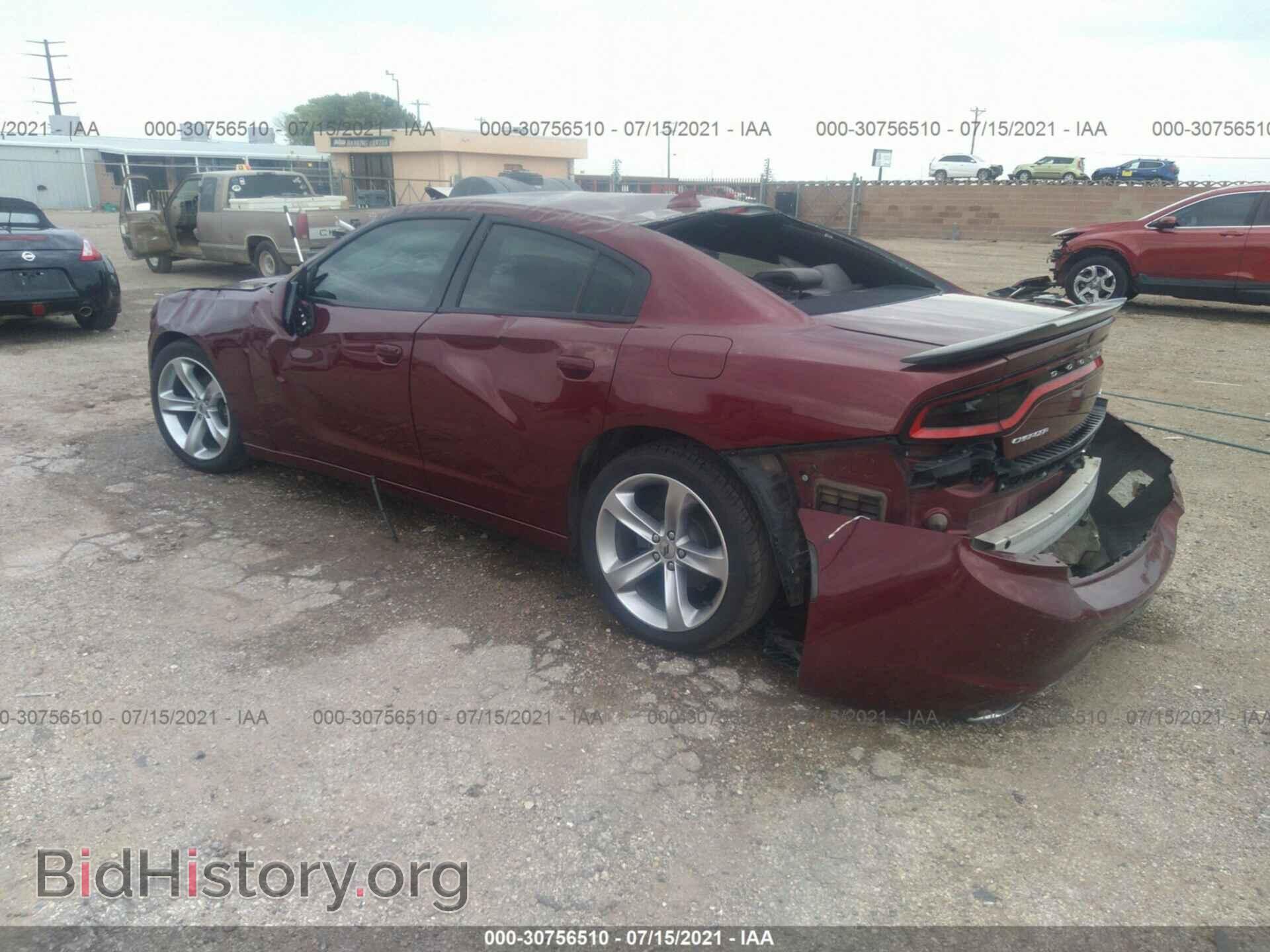 2017 DODGE CHARGER - VIN: 2C3CDXHG1HH546216 - Фото 3