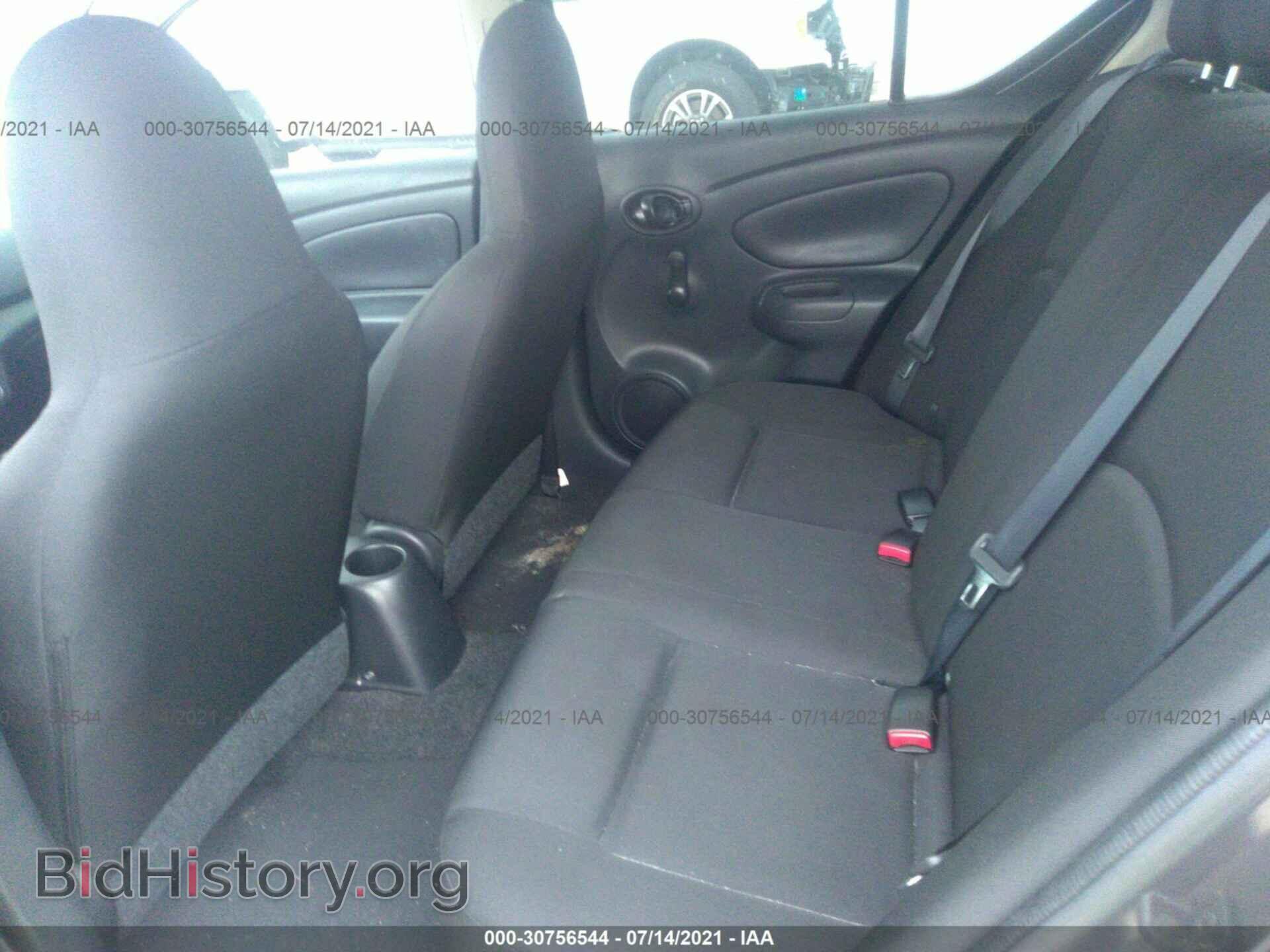 2015 NISSAN VERSA - VIN: 3N1CN7AP2FL929723 - Фото 8