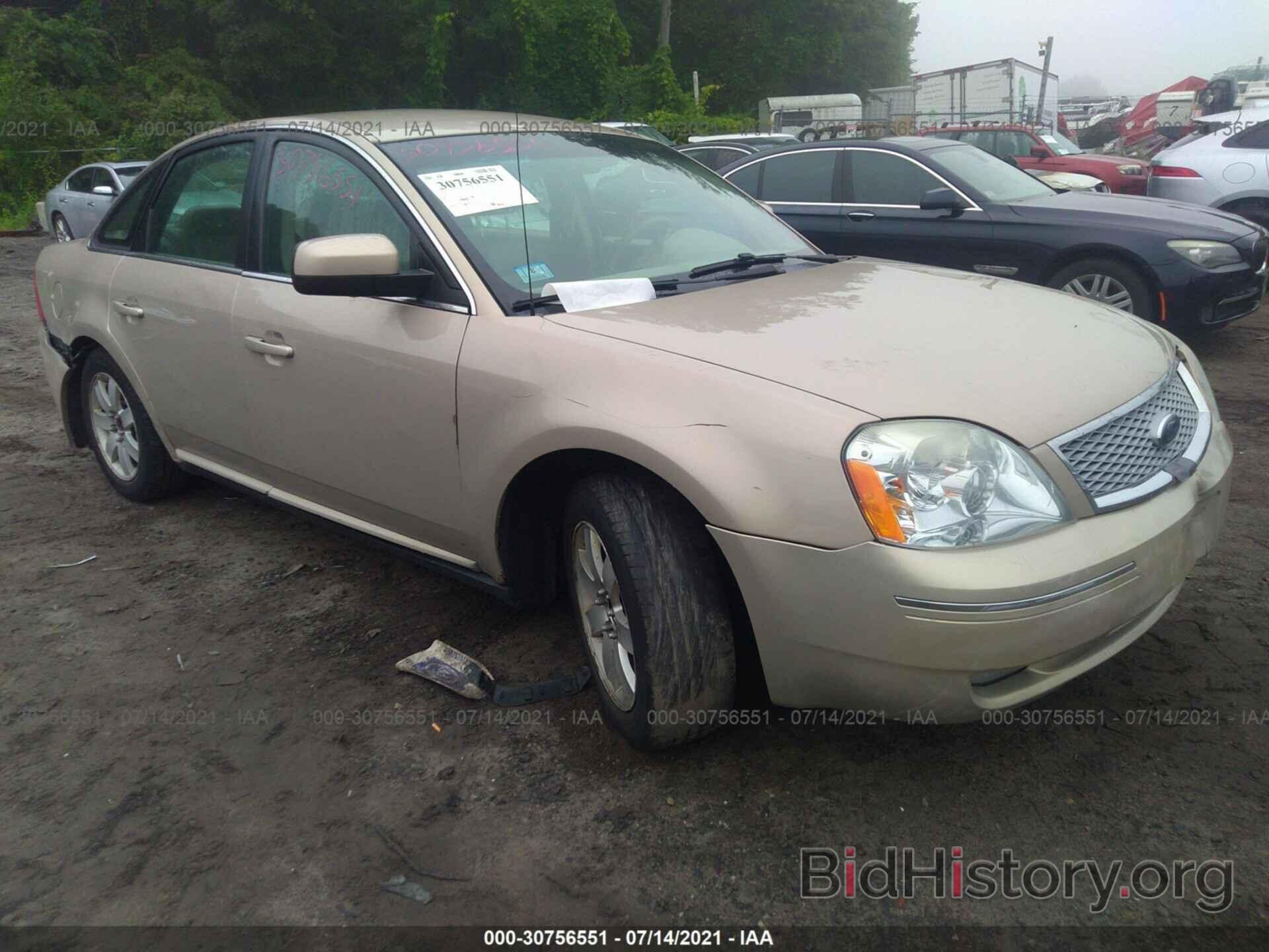 Photo 1FAHP24197G164271 - FORD FIVE HUNDRED 2007