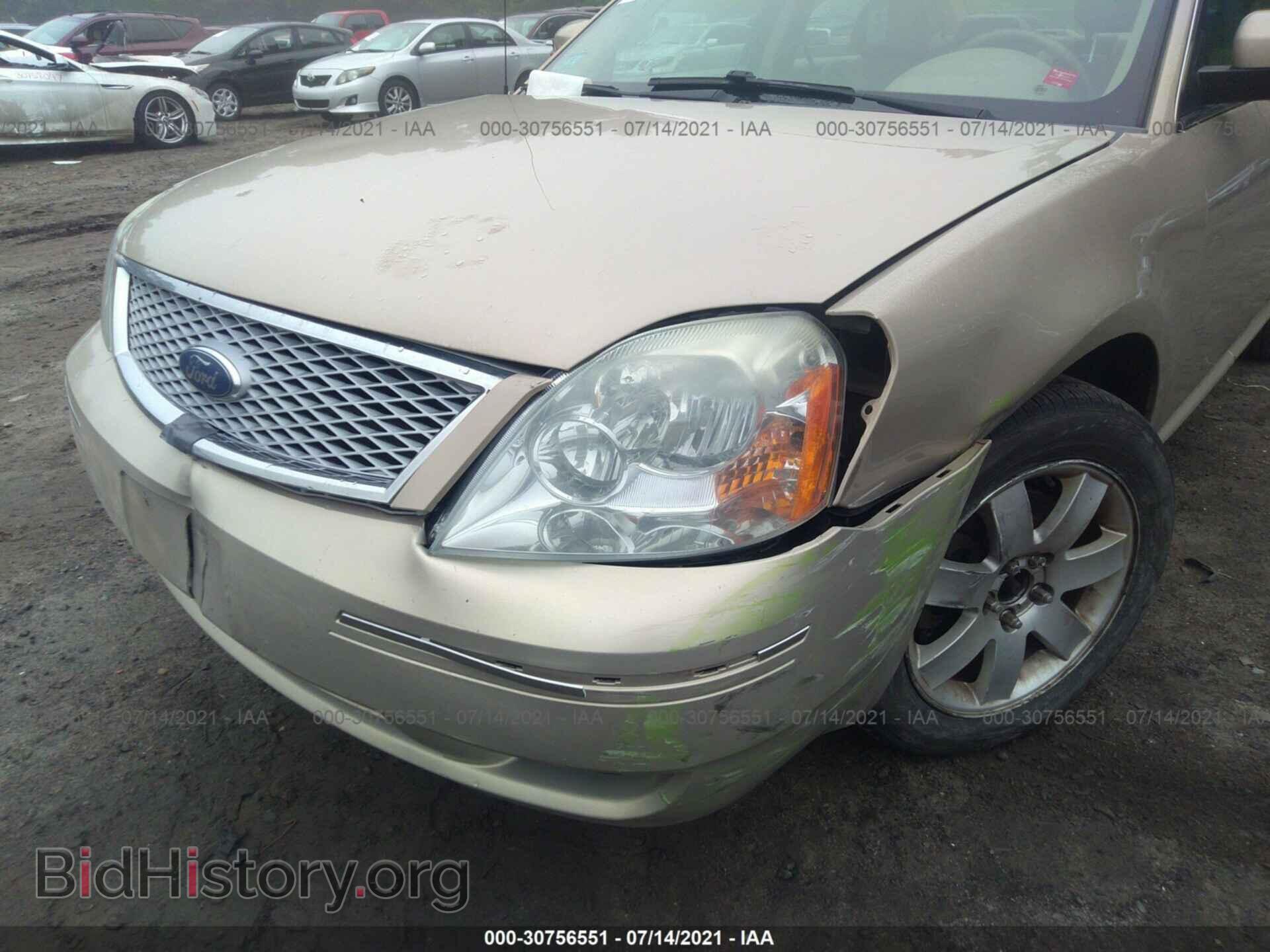 2007 FORD FIVE HUNDRED - VIN: 1FAHP24197G164271 - Photo 6