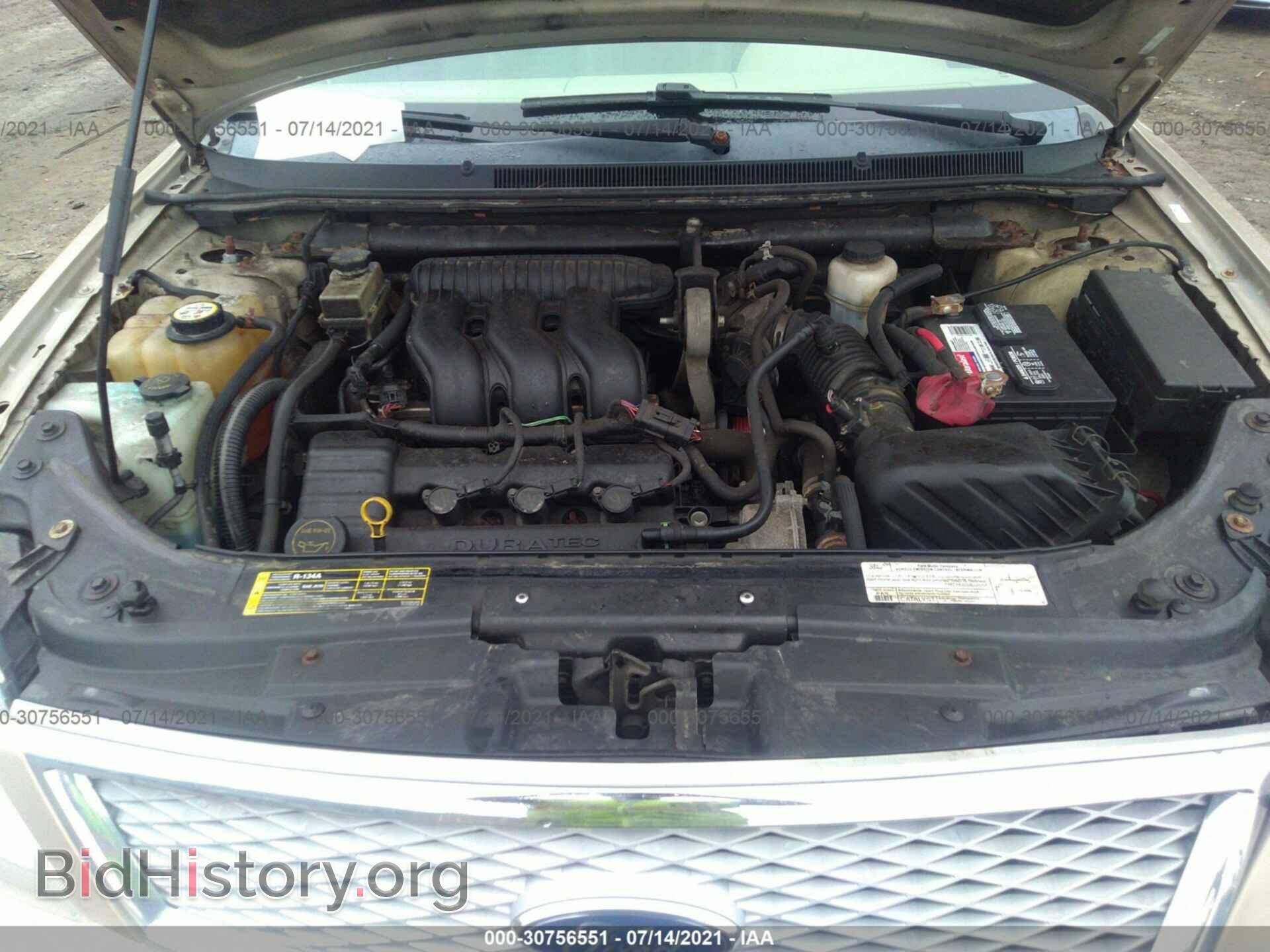2007 FORD FIVE HUNDRED - VIN: 1FAHP24197G164271 - Photo 10