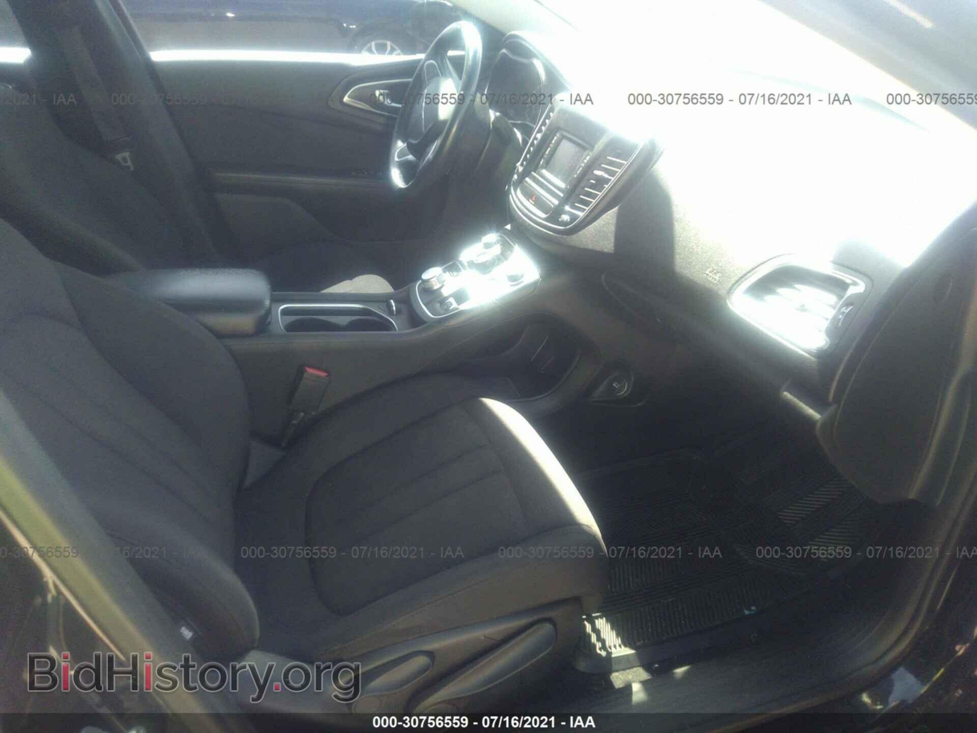 2015 CHRYSLER 200 - VIN: 1C3CCCAB4FN603202 - Photo 5