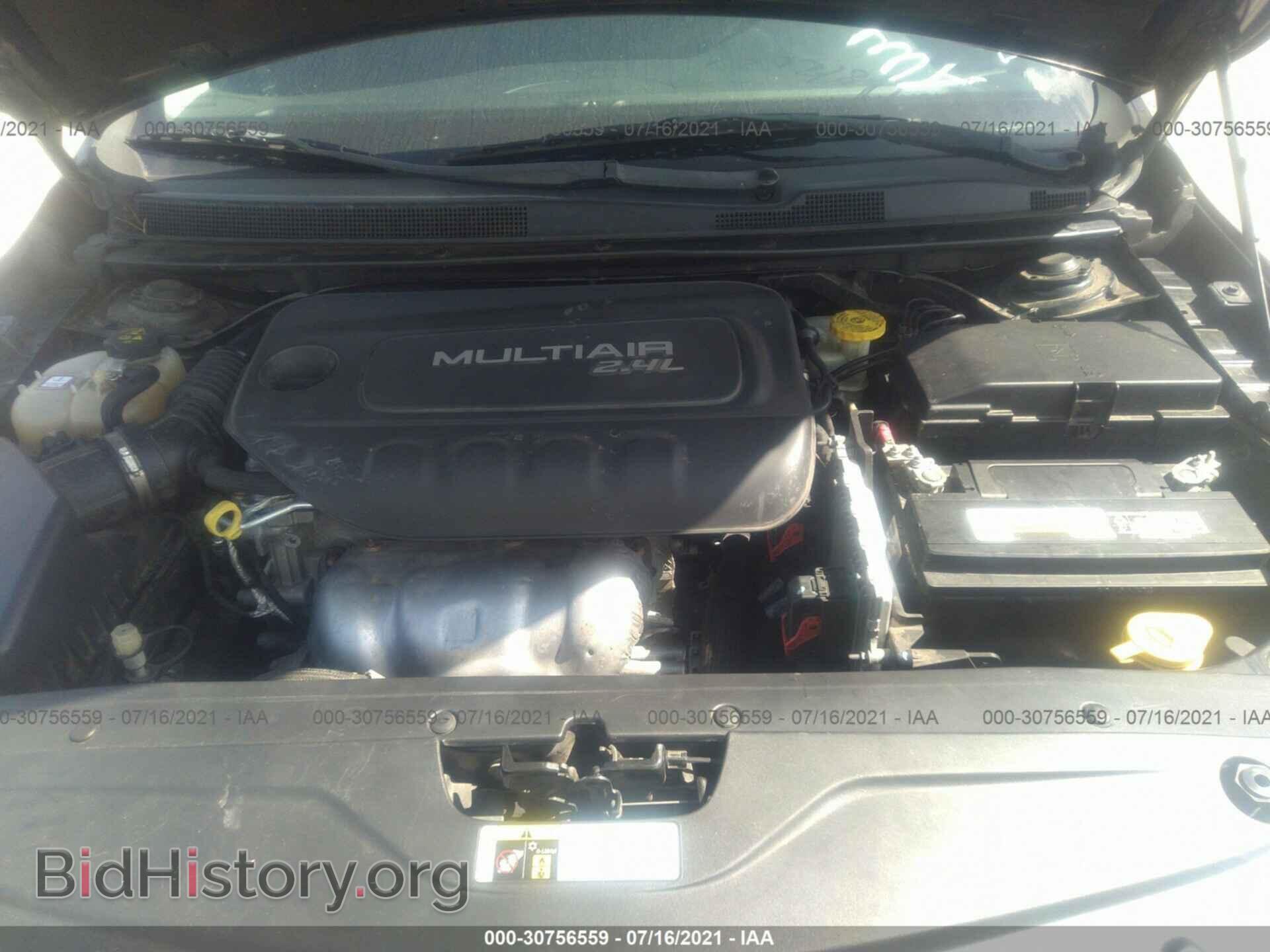 2015 CHRYSLER 200 - VIN: 1C3CCCAB4FN603202 - Photo 10