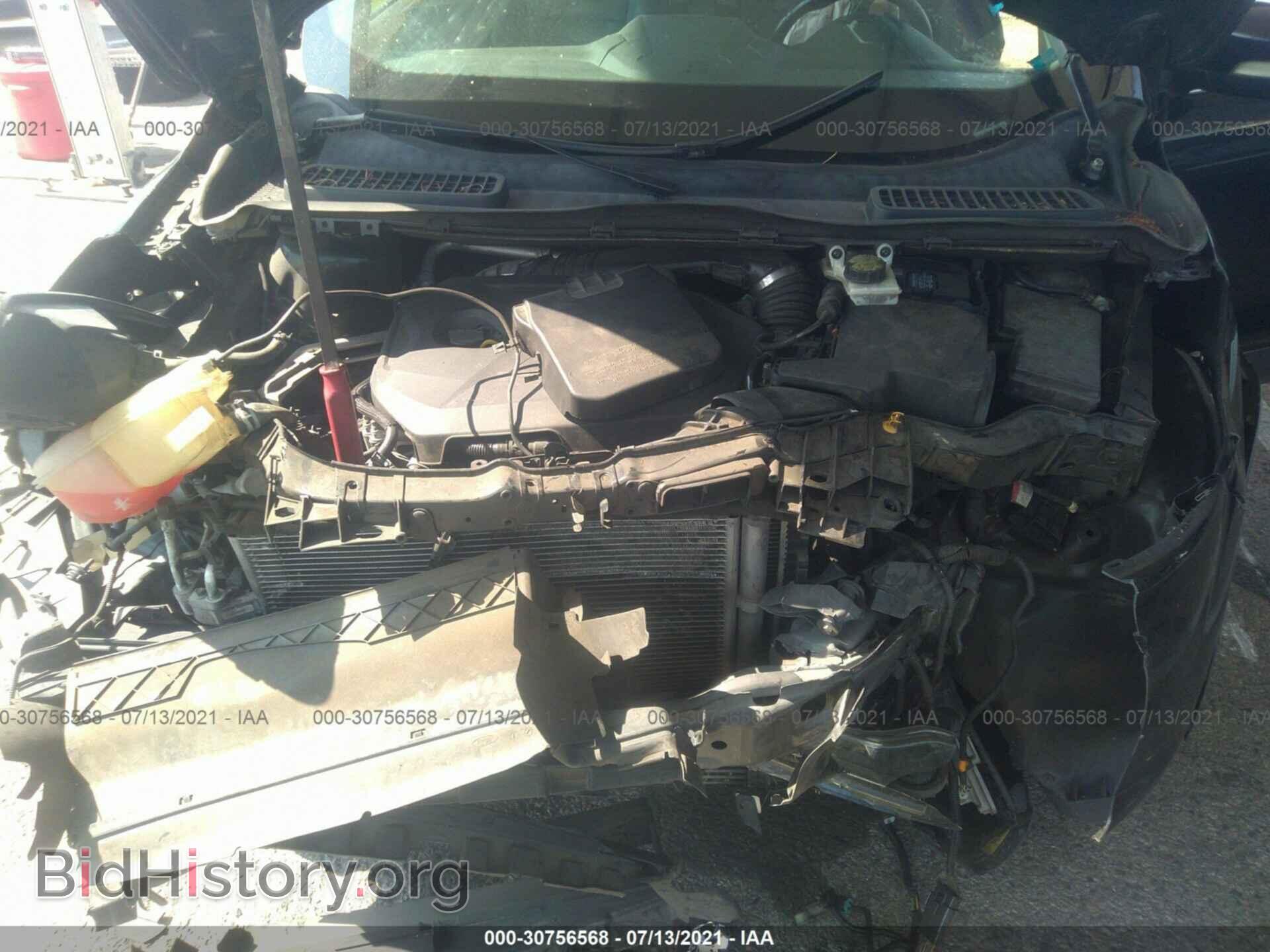 2013 FORD ESCAPE - VIN: 1FMCU0HX1DUB41012 - Фото 10