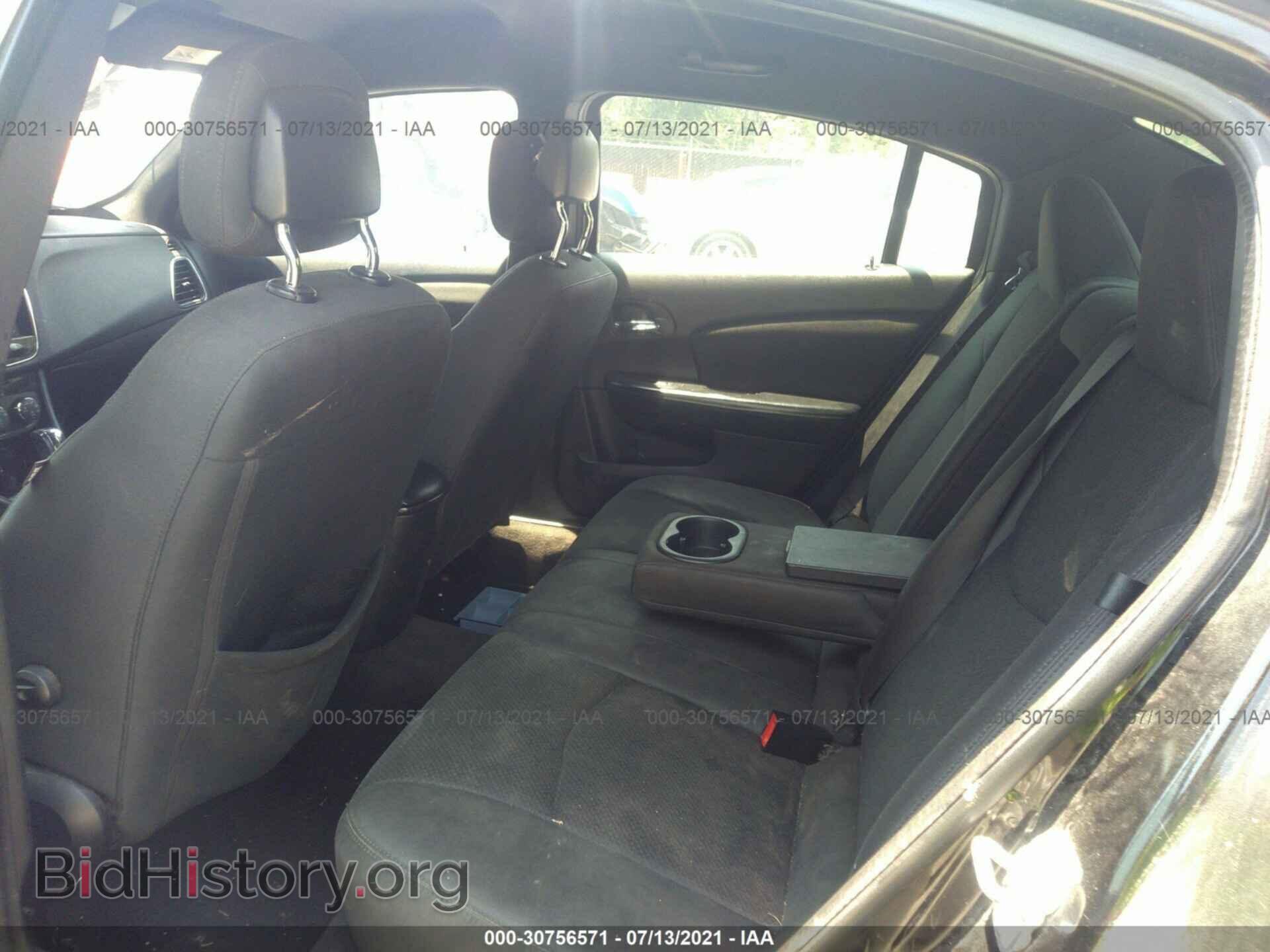2011 CHRYSLER 200 - VIN: 1C3BC1FBXBN589440 - Фото 8