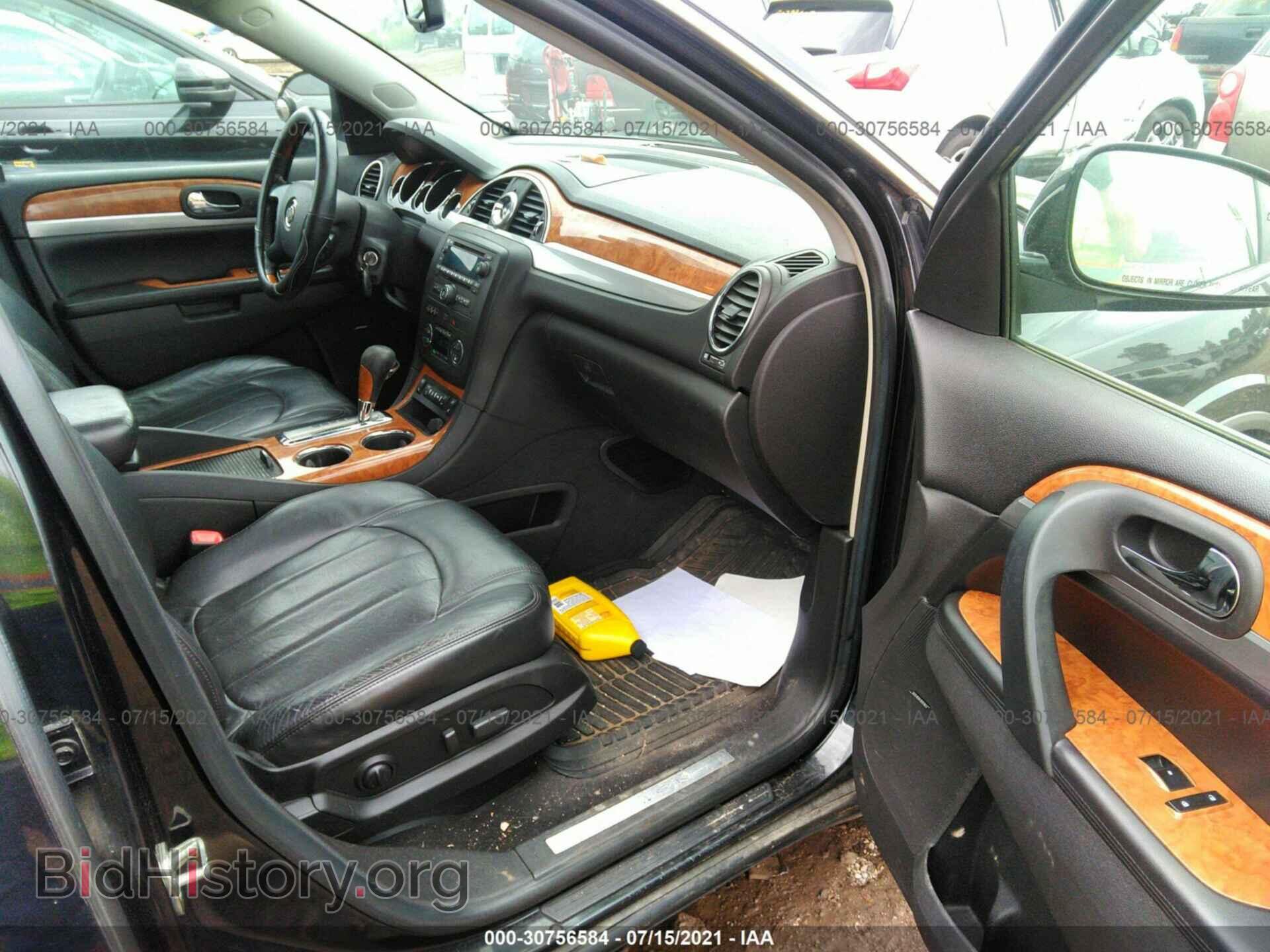 2009 BUICK ENCLAVE - VIN: 5GAEV23DX9J161482 - Фото 5