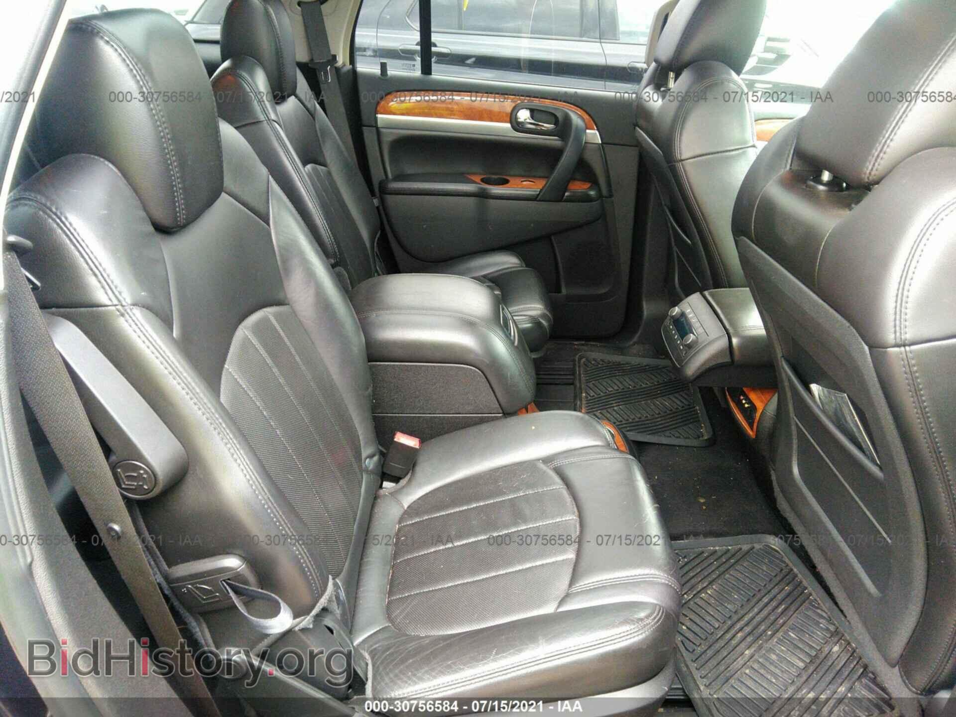 2009 BUICK ENCLAVE - VIN: 5GAEV23DX9J161482 - Фото 8