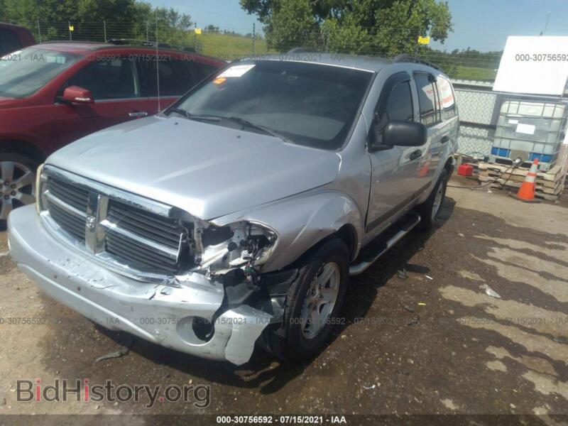 2006 Dodge DURANGO (VIN 1D4HB48N76F191350) — фото 2 из 11