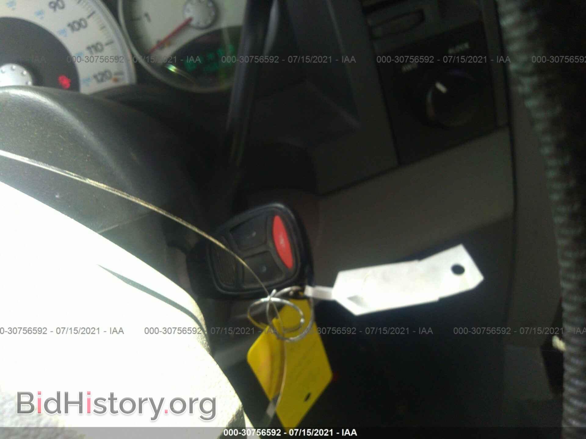2006 DODGE DURANGO - VIN: 1D4HB48N76F191350 - Фото 11