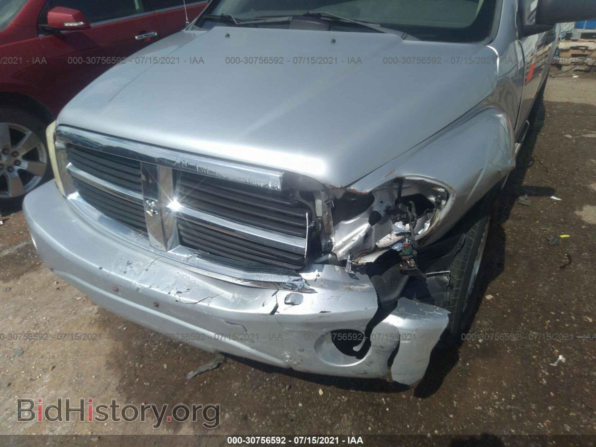 2006 DODGE DURANGO - VIN: 1D4HB48N76F191350 - Фото 6