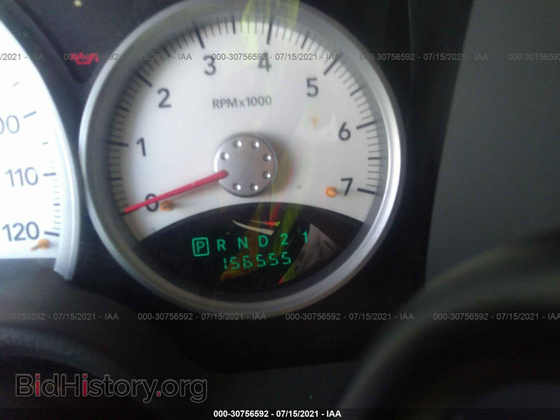 2006 DODGE DURANGO - VIN: 1D4HB48N76F191350 - Фото 7