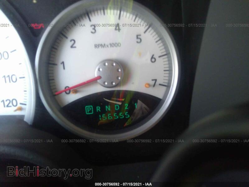 2006 Dodge DURANGO (VIN 1D4HB48N76F191350) — фото 7 из 11