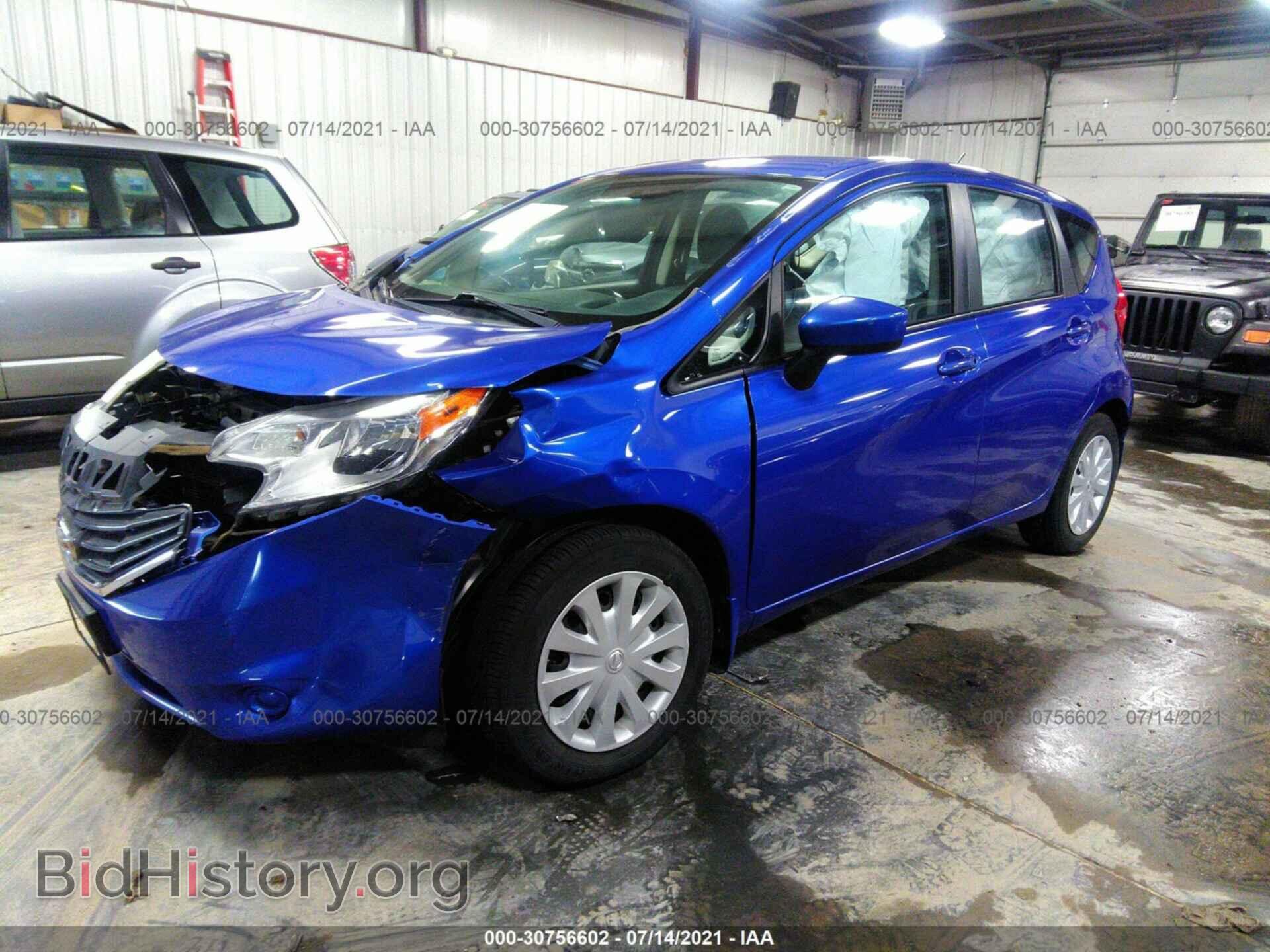 2015 NISSAN VERSA NOTE - VIN: 3N1CE2CP9FL353225 - Фото 2