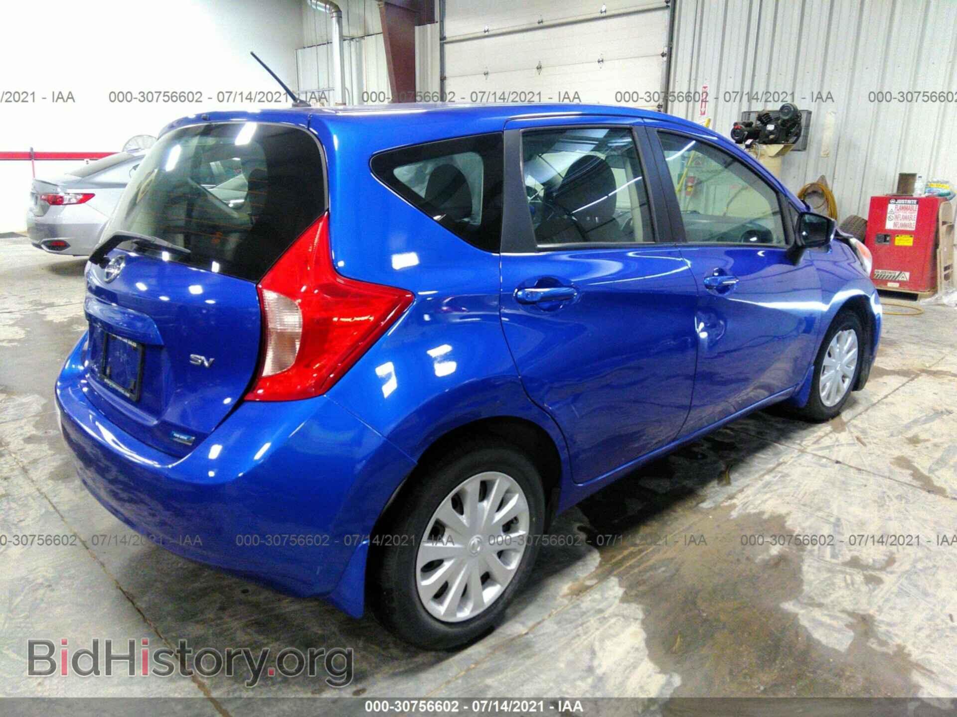 2015 NISSAN VERSA NOTE - VIN: 3N1CE2CP9FL353225 - Фото 4