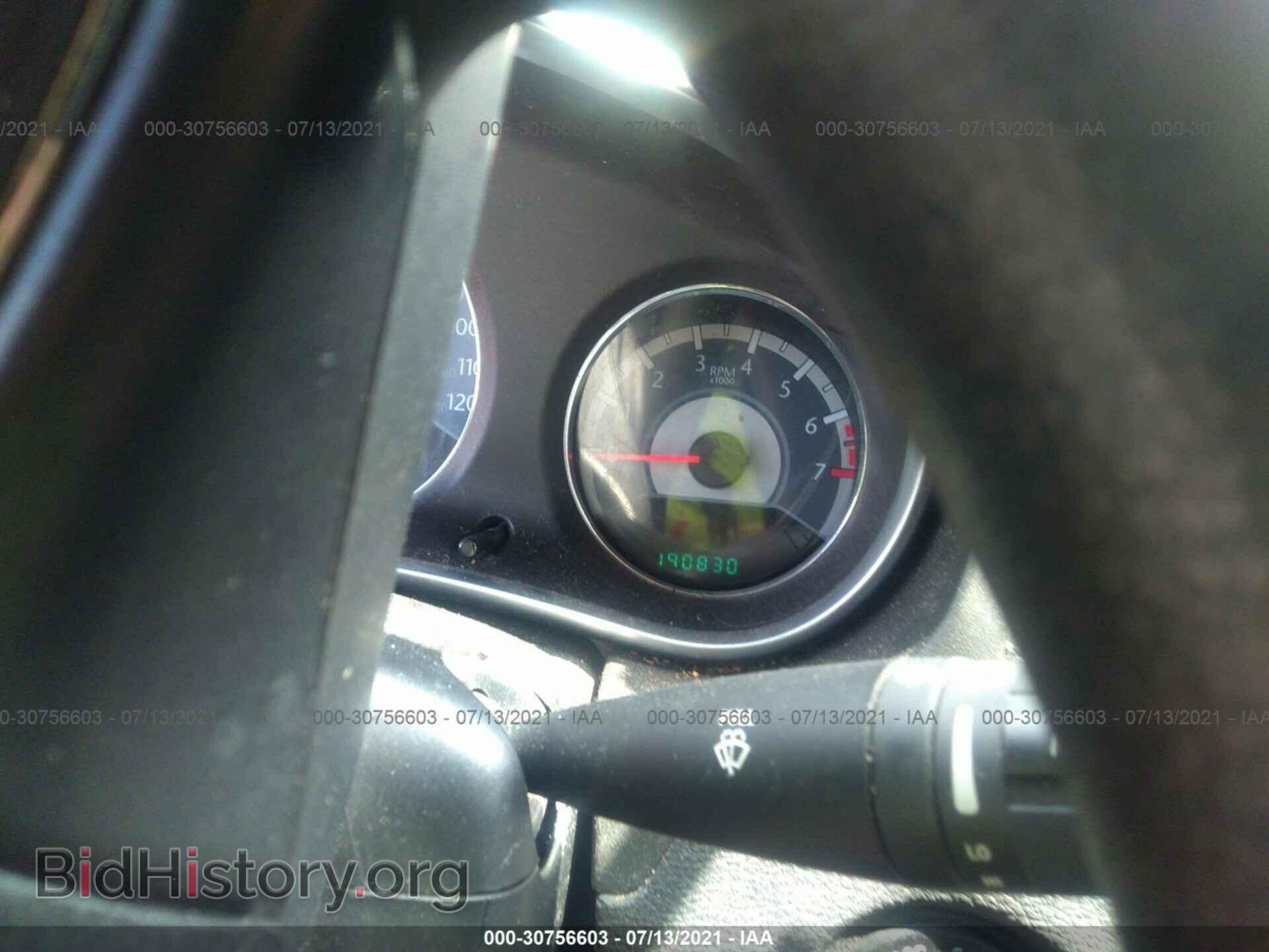 2012 CHRYSLER 200 - VIN: 1C3CCBAB6CN248524 - Фото 7
