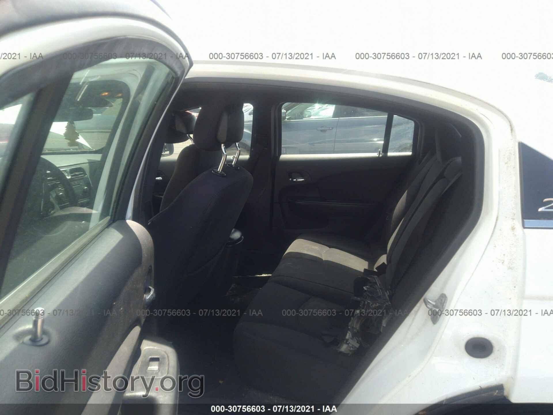 2012 CHRYSLER 200 - VIN: 1C3CCBAB6CN248524 - Фото 8