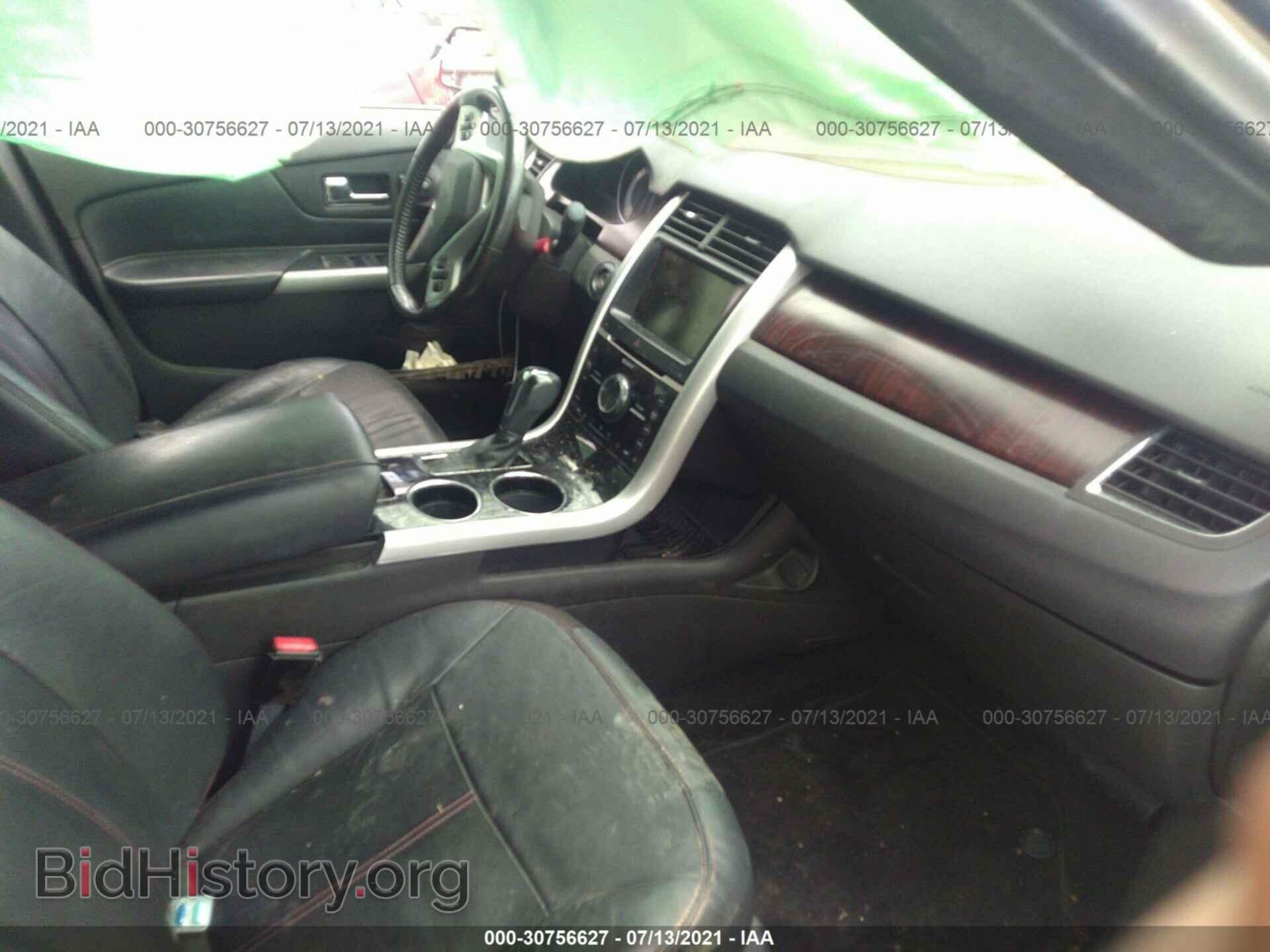 2013 FORD EDGE - VIN: 2FMDK3KC2DBA17905 - Photo 5