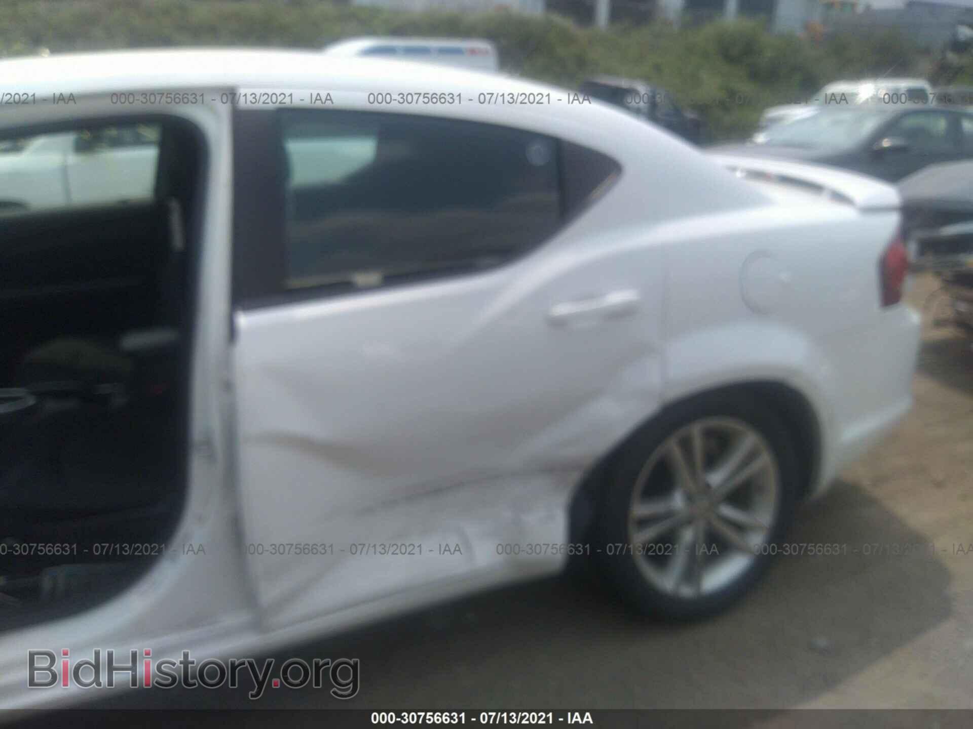 2012 DODGE AVENGER - VIN: 1C3CDZAG1CN290956 - Фото 6