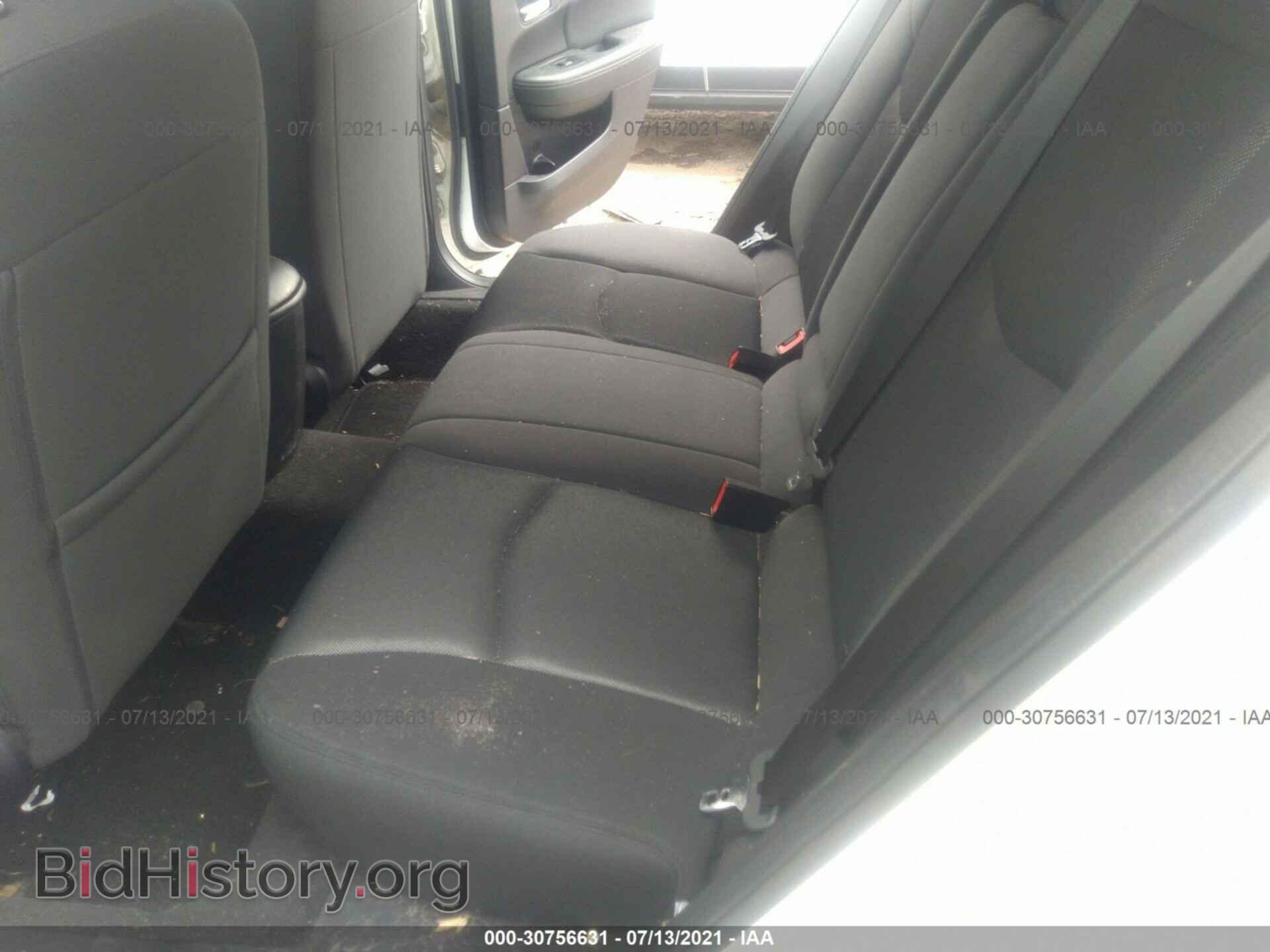 2012 DODGE AVENGER - VIN: 1C3CDZAG1CN290956 - Фото 8